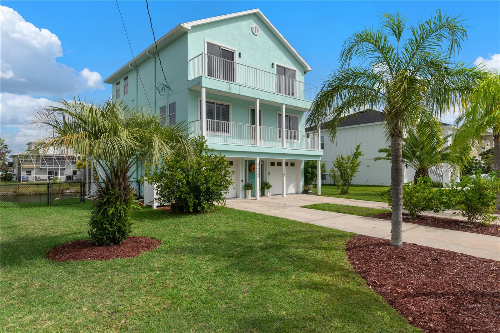 3423 PALOMETA DRIVE, Hernando Beach, FL 34607