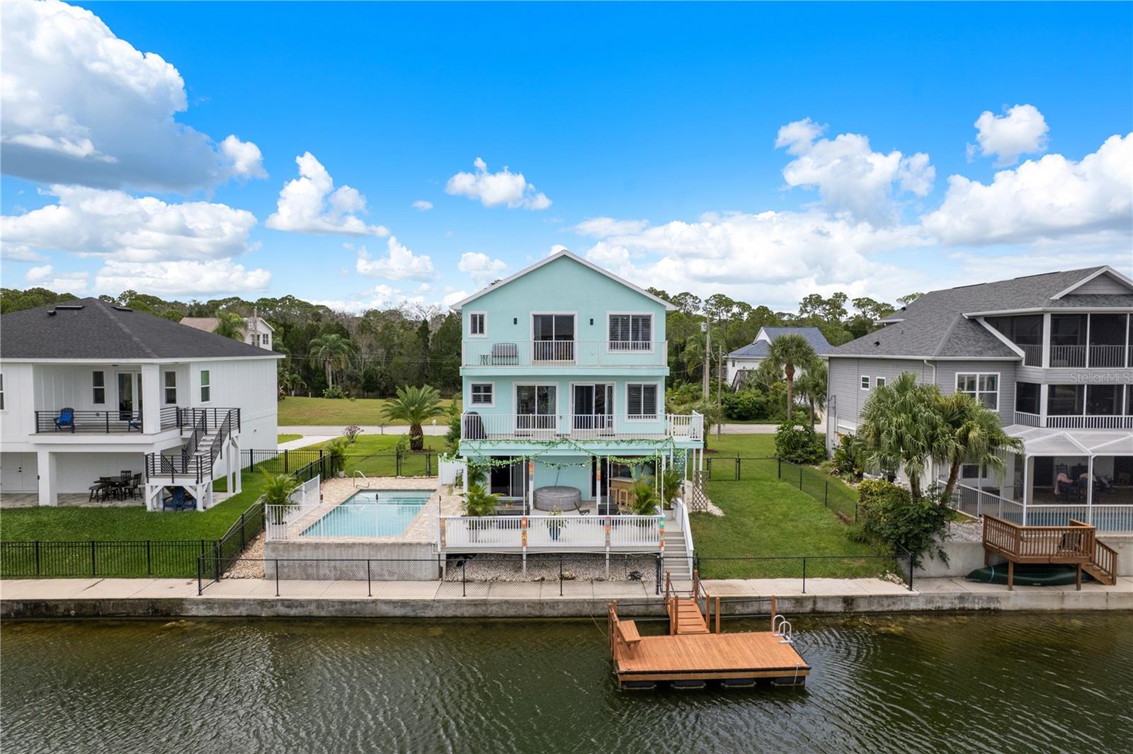 3423 PALOMETA DRIVE, Hernando Beach, FL 34607