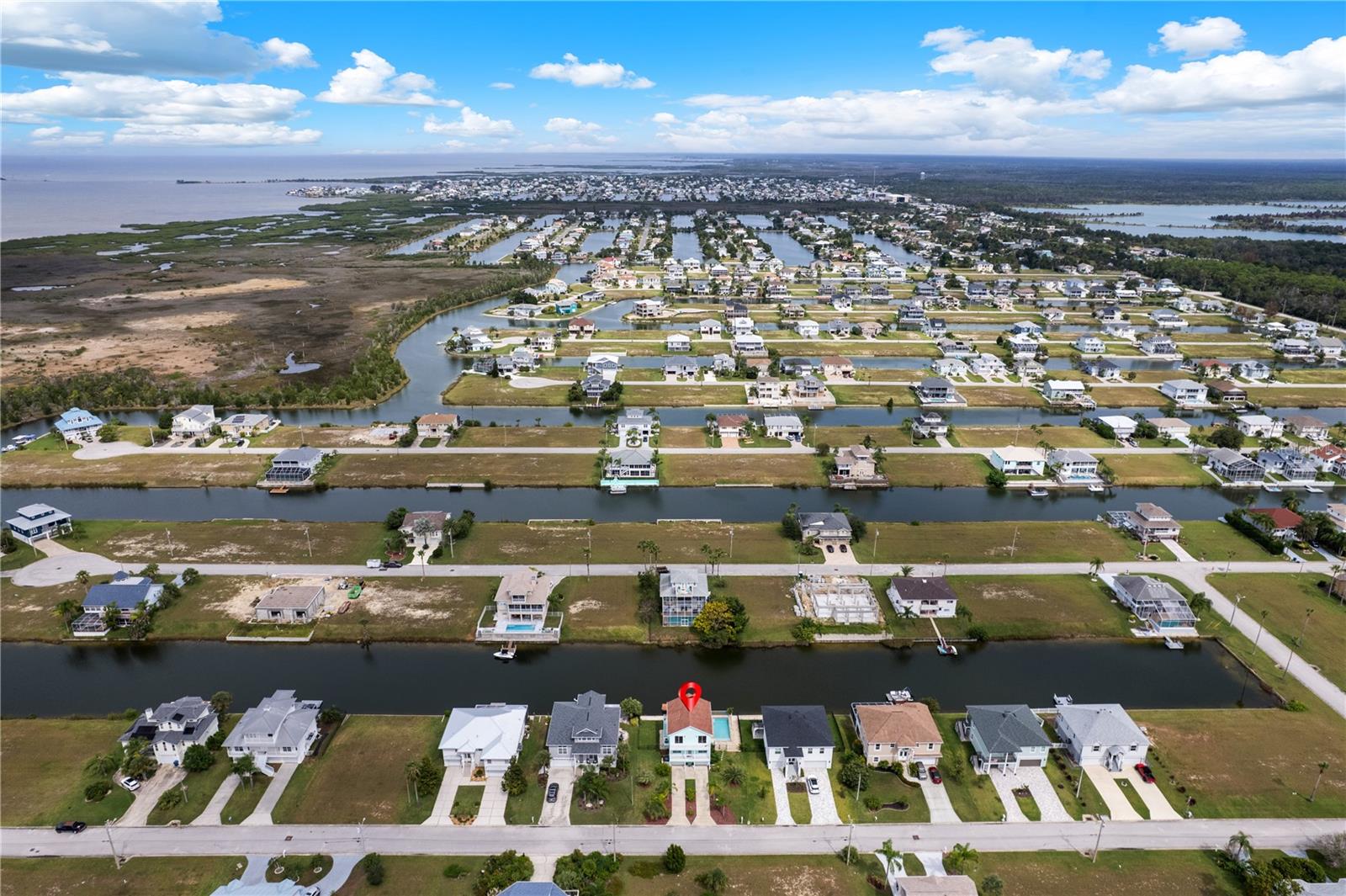 3423 PALOMETA DRIVE, Hernando Beach, FL 34607