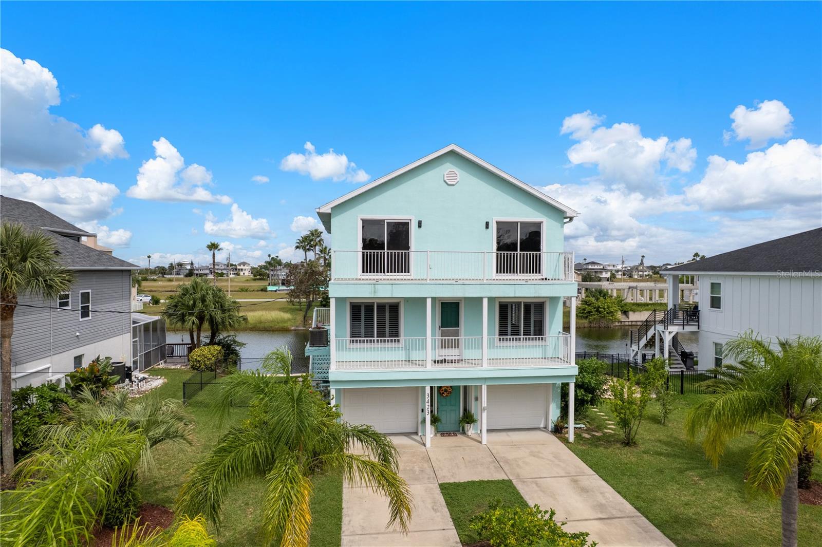 3423 PALOMETA DRIVE, Hernando Beach, FL 34607