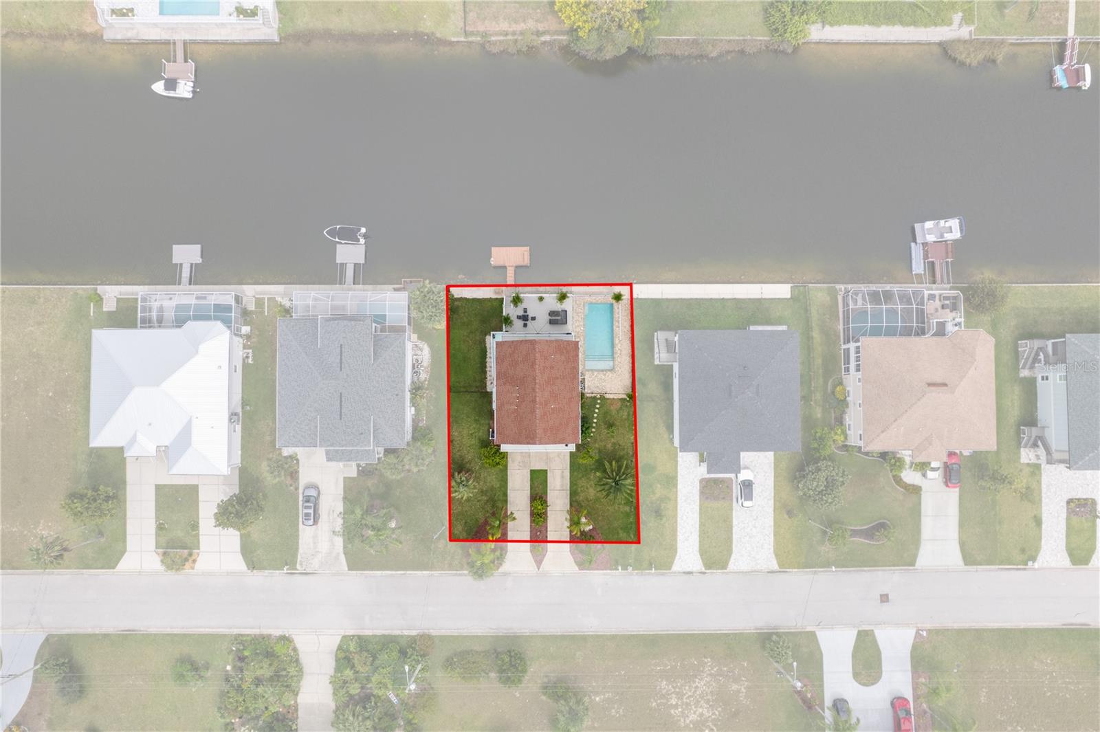 3423 PALOMETA DRIVE, Hernando Beach, FL 34607