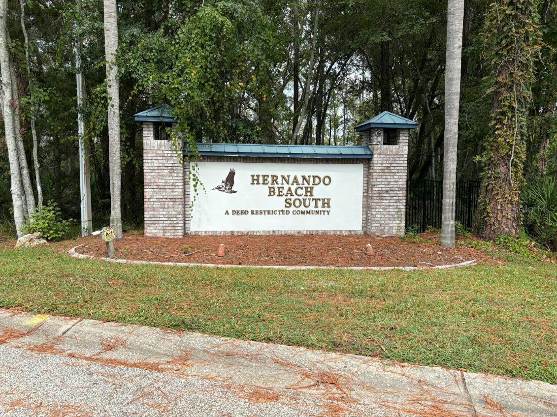 3423 PALOMETA DRIVE, Hernando Beach, FL 34607