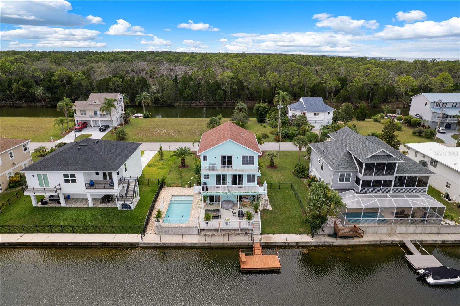 3423 PALOMETA DRIVE, Hernando Beach, FL 34607