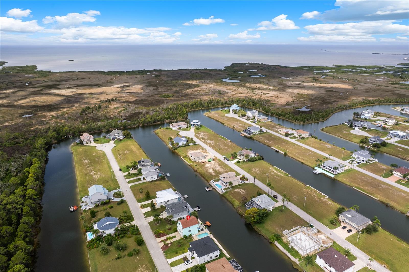 3423 PALOMETA DRIVE, Hernando Beach, FL 34607