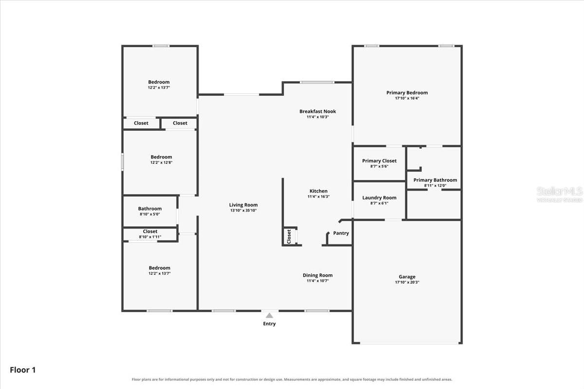 10149 ROCKBAY ROAD, Brooksville, FL 34601