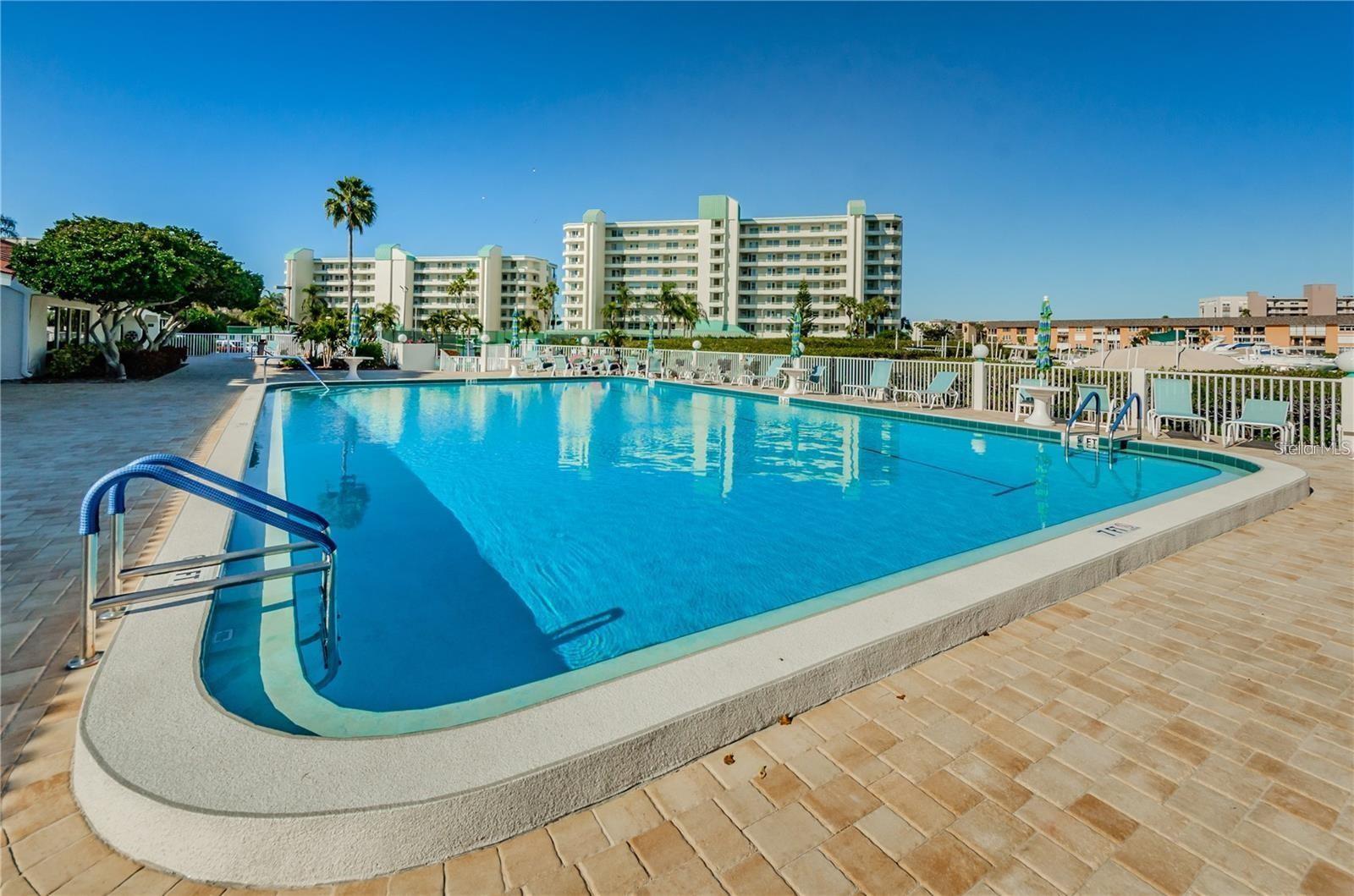 7902 SAILBOAT KEY BOULEVARD S, #407, South Pasadena, FL 33707