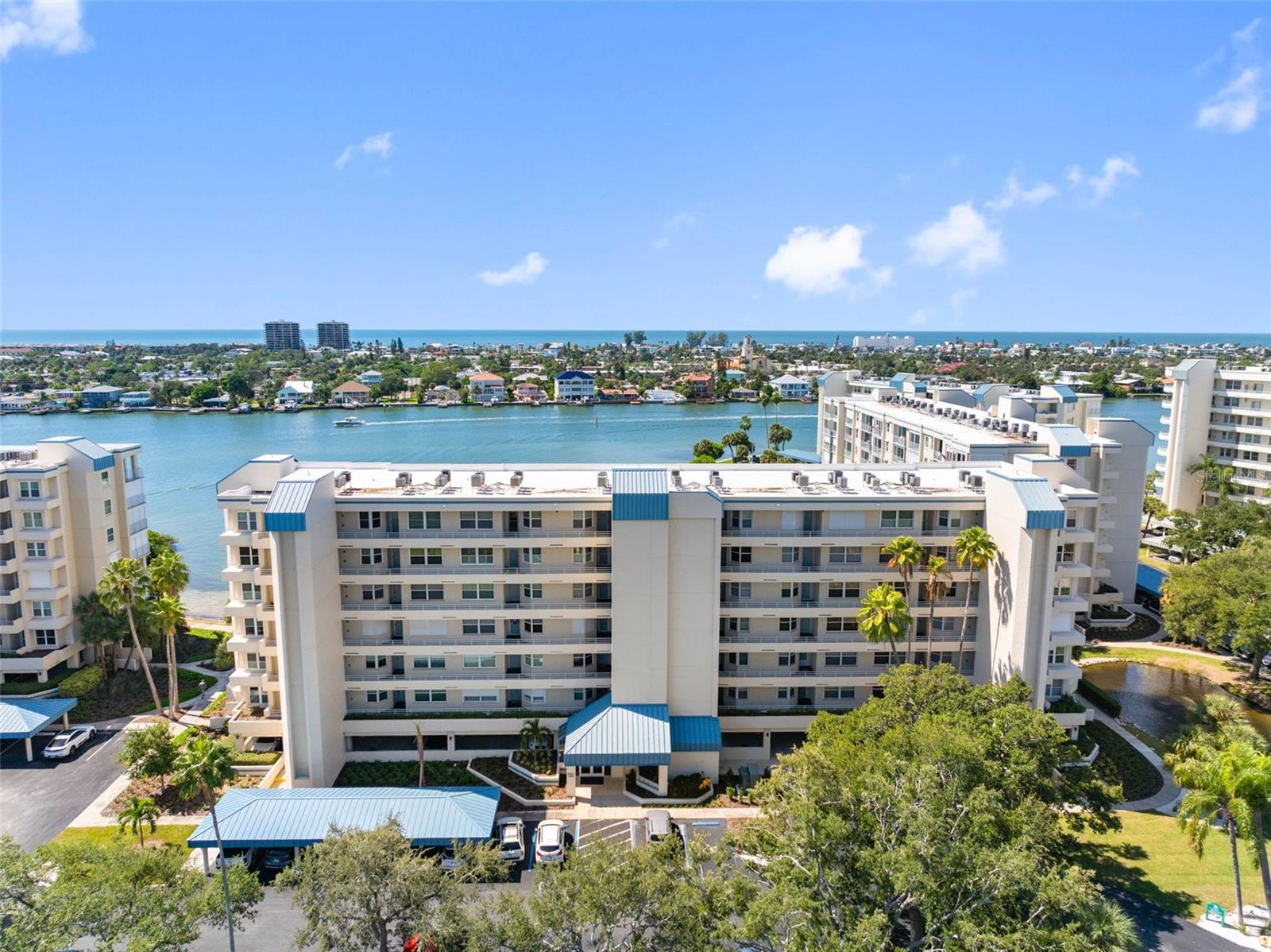 7902 SAILBOAT KEY BOULEVARD S, #407, South Pasadena, FL 33707