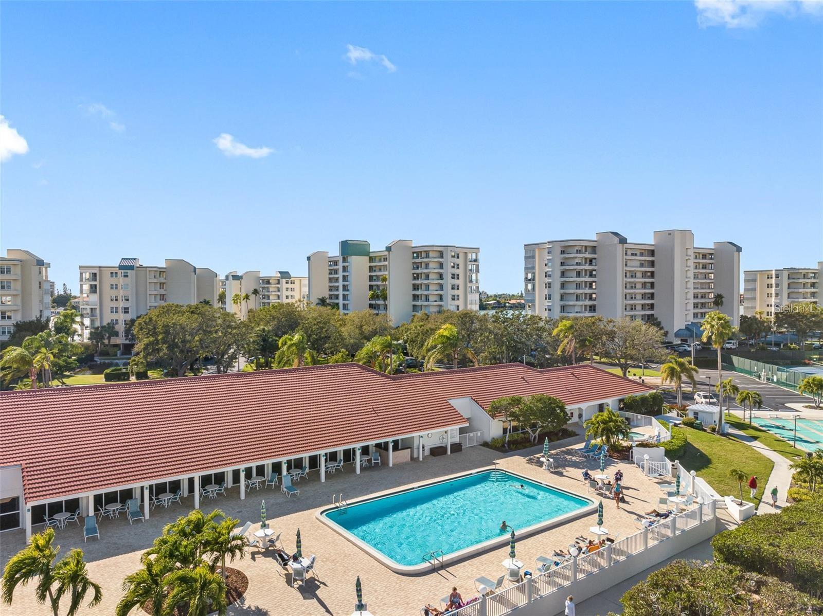 7902 SAILBOAT KEY BOULEVARD S, #407, South Pasadena, FL 33707