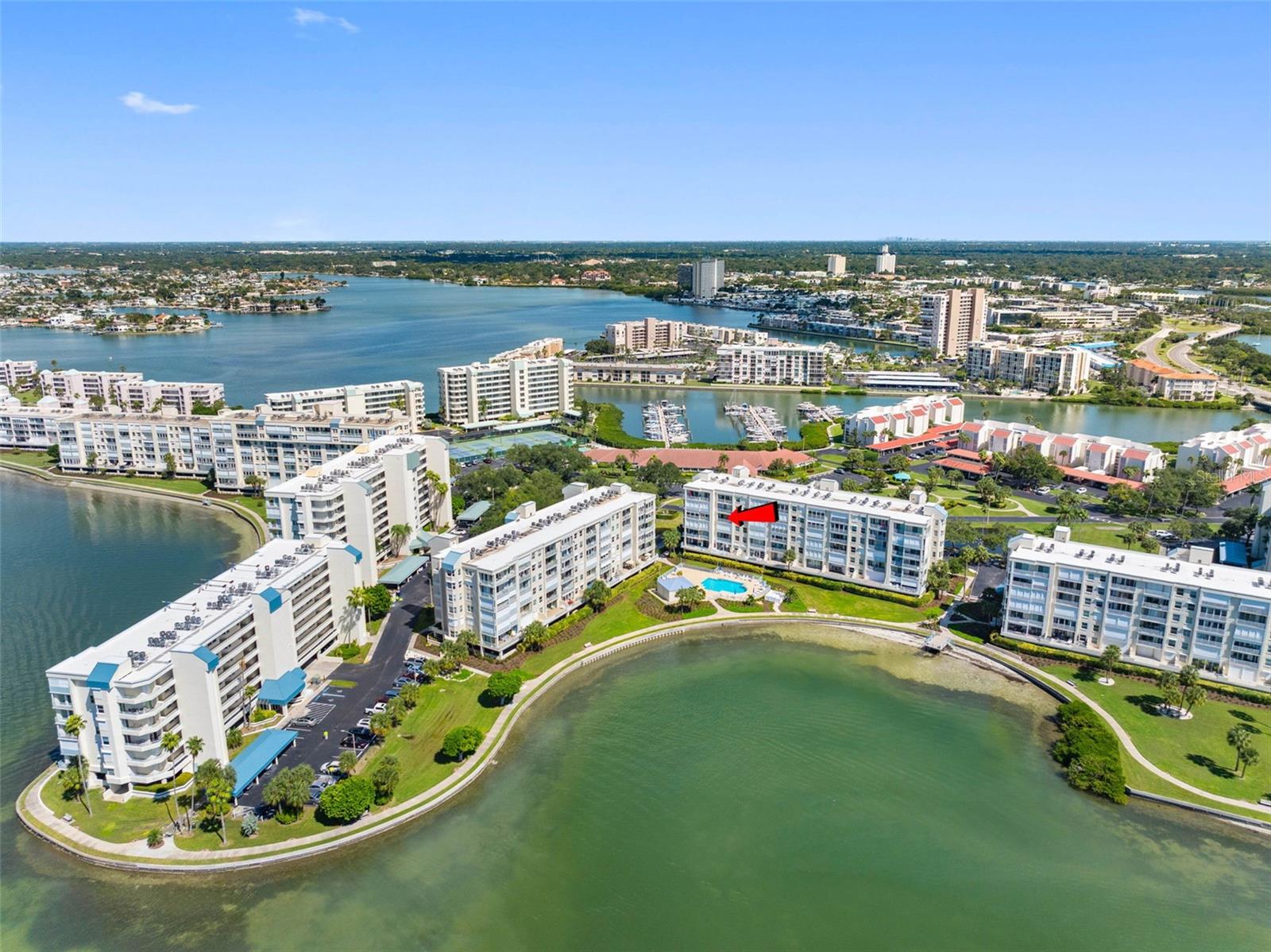 7902 SAILBOAT KEY BOULEVARD S, #407, South Pasadena, FL 33707
