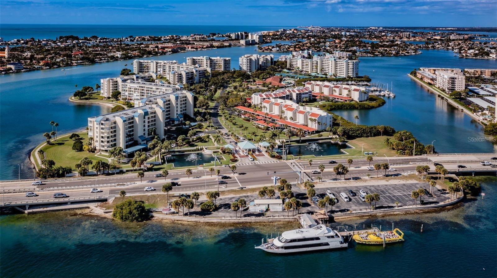 7902 SAILBOAT KEY BOULEVARD S, #407, South Pasadena, FL 33707