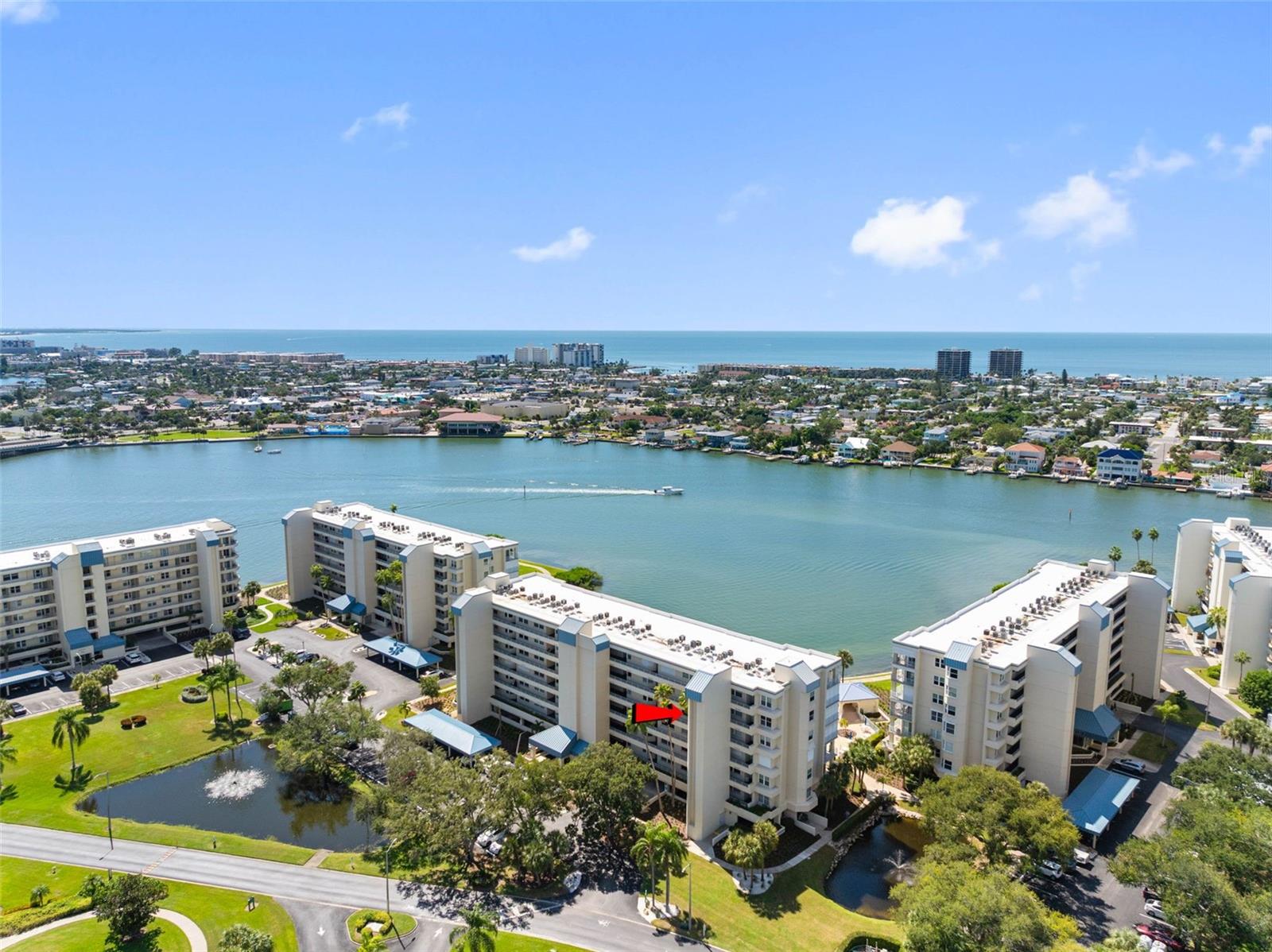 7902 SAILBOAT KEY BOULEVARD S, #407, South Pasadena, FL 33707