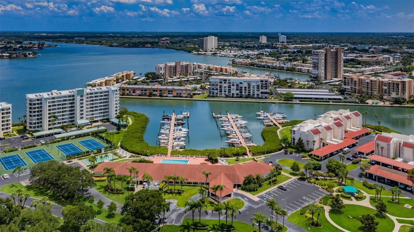 7902 SAILBOAT KEY BOULEVARD S, #407, South Pasadena, FL 33707