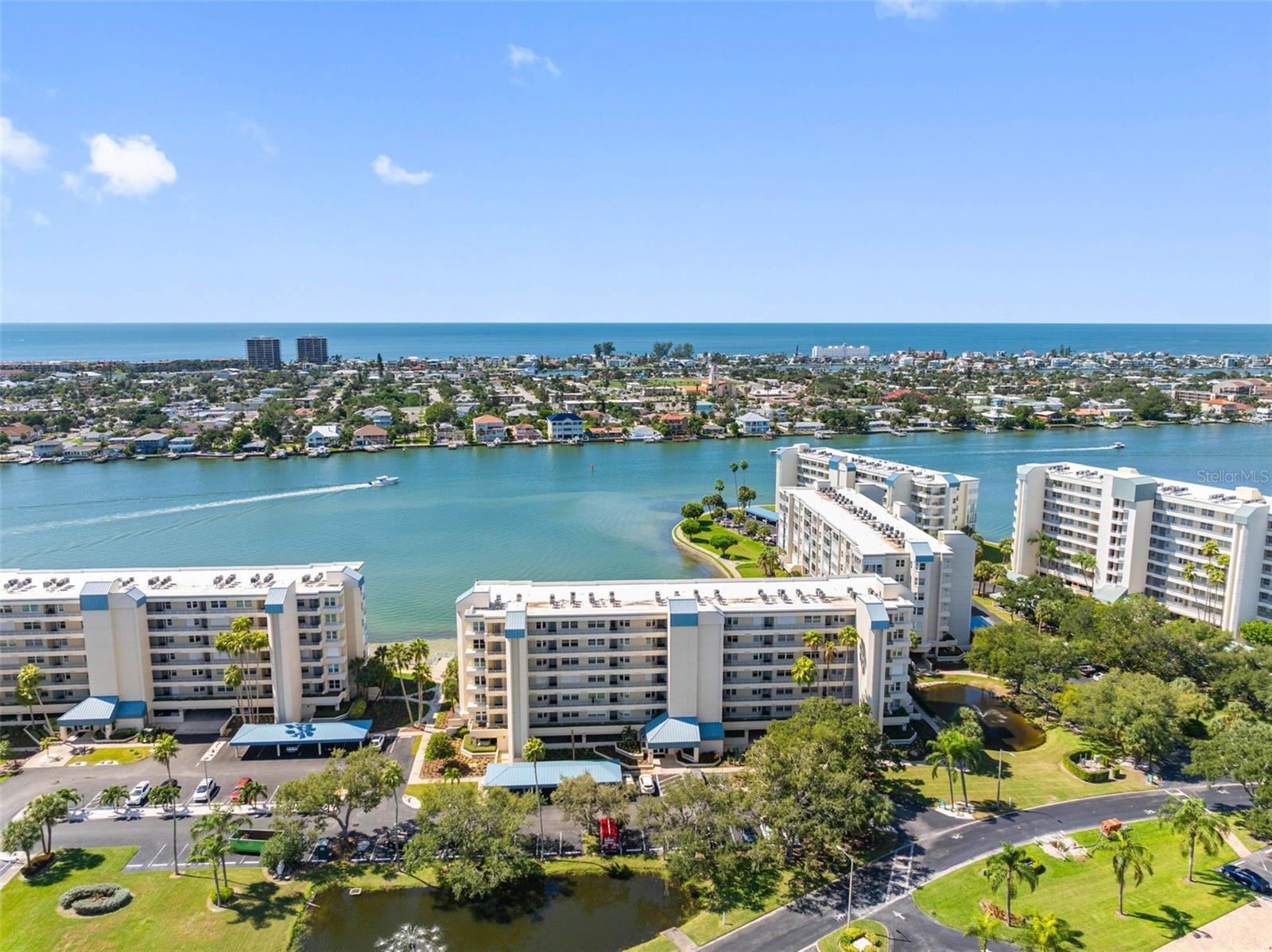 7902 SAILBOAT KEY BOULEVARD S, #407, South Pasadena, FL 33707