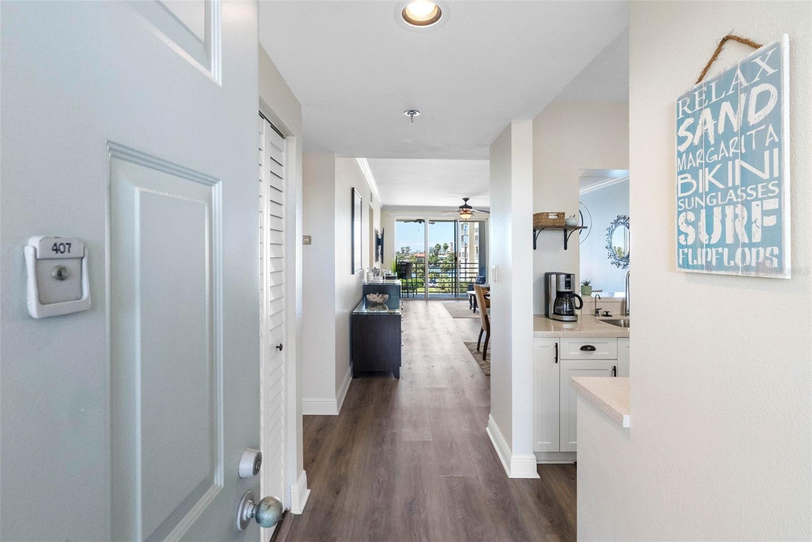7902 SAILBOAT KEY BOULEVARD S, #407, South Pasadena, FL 33707