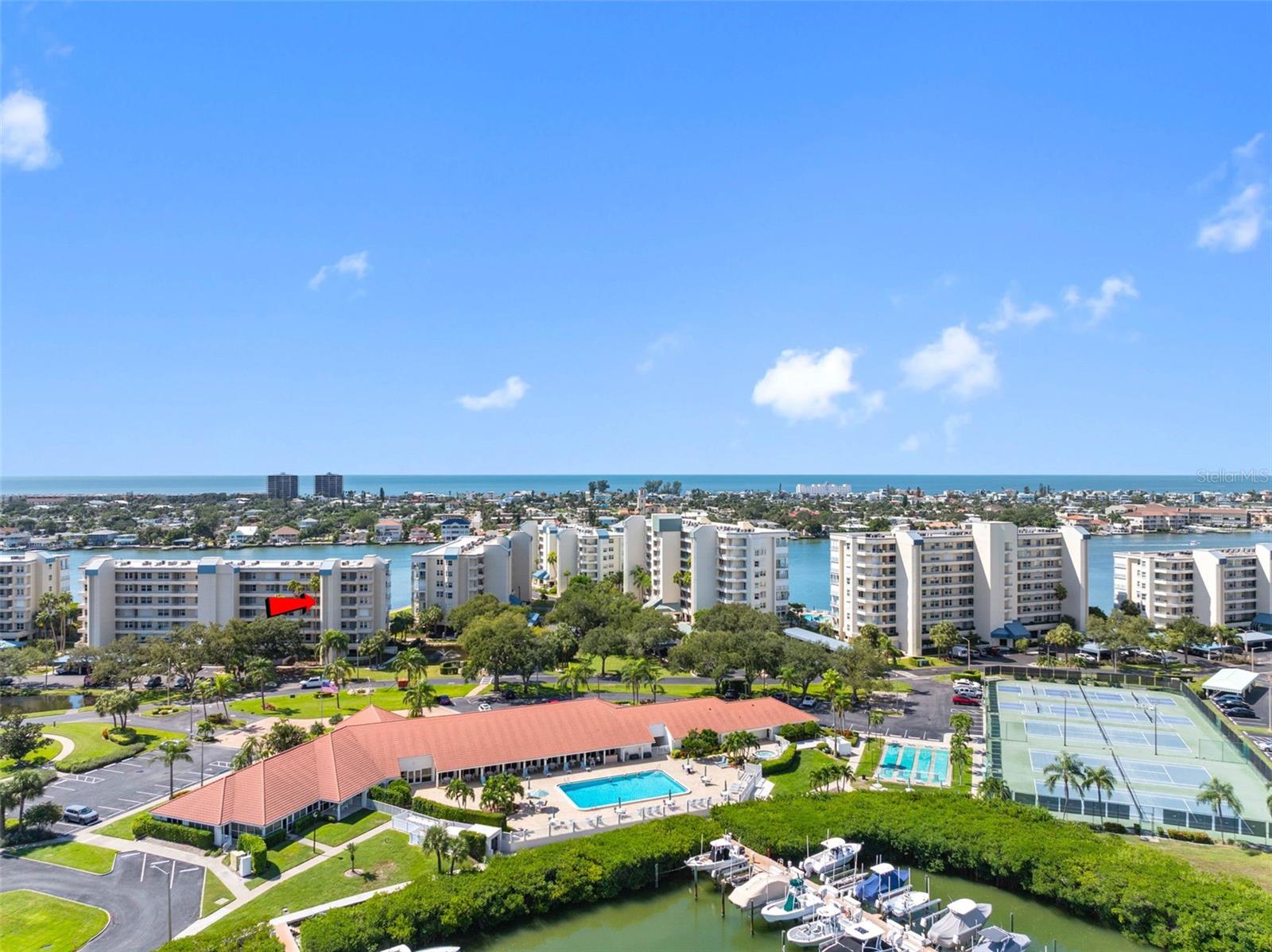 7902 SAILBOAT KEY BOULEVARD S, #407, South Pasadena, FL 33707