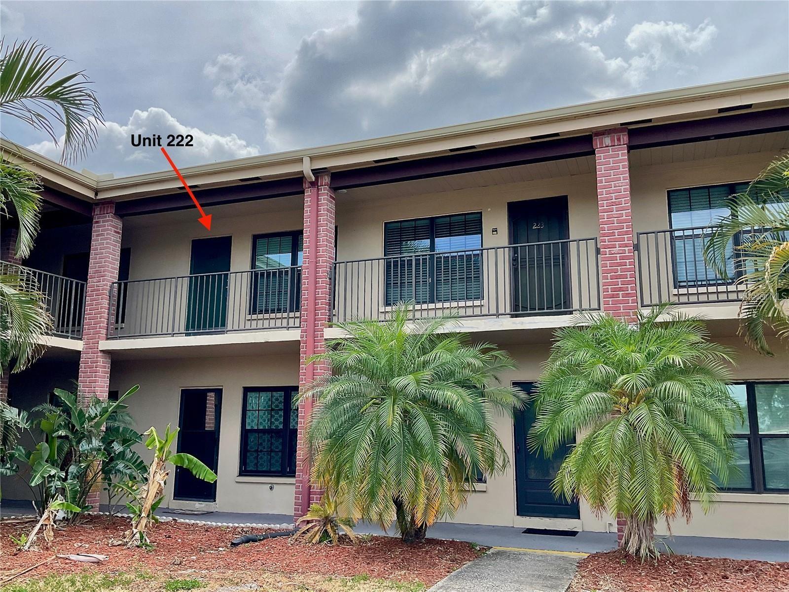 Unit #222 Concord Village Condo
