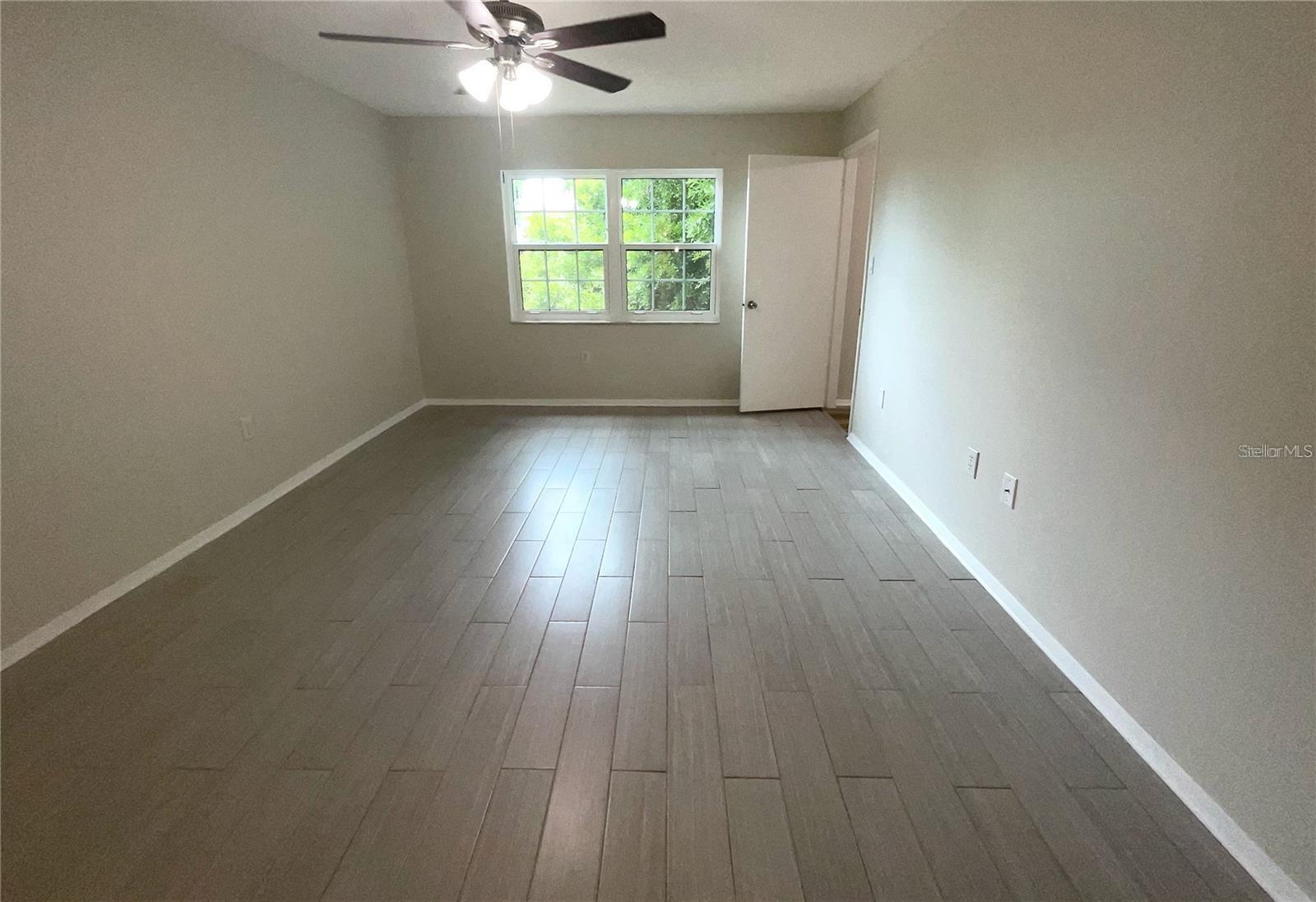 Bedroom 2 door to bonus room