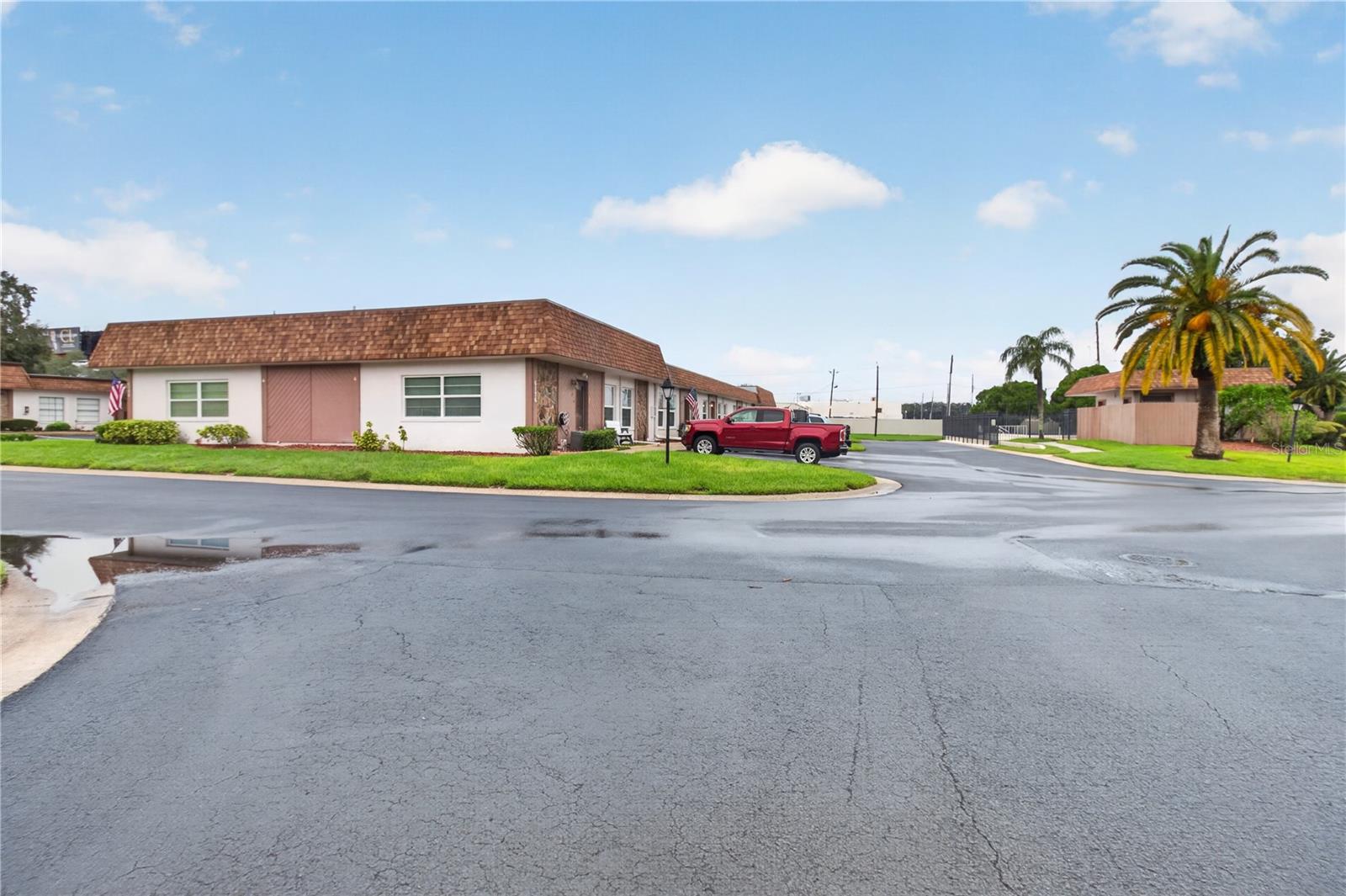 6176 CHESHAM DRIVE, #8, New Port Richey, FL 34653