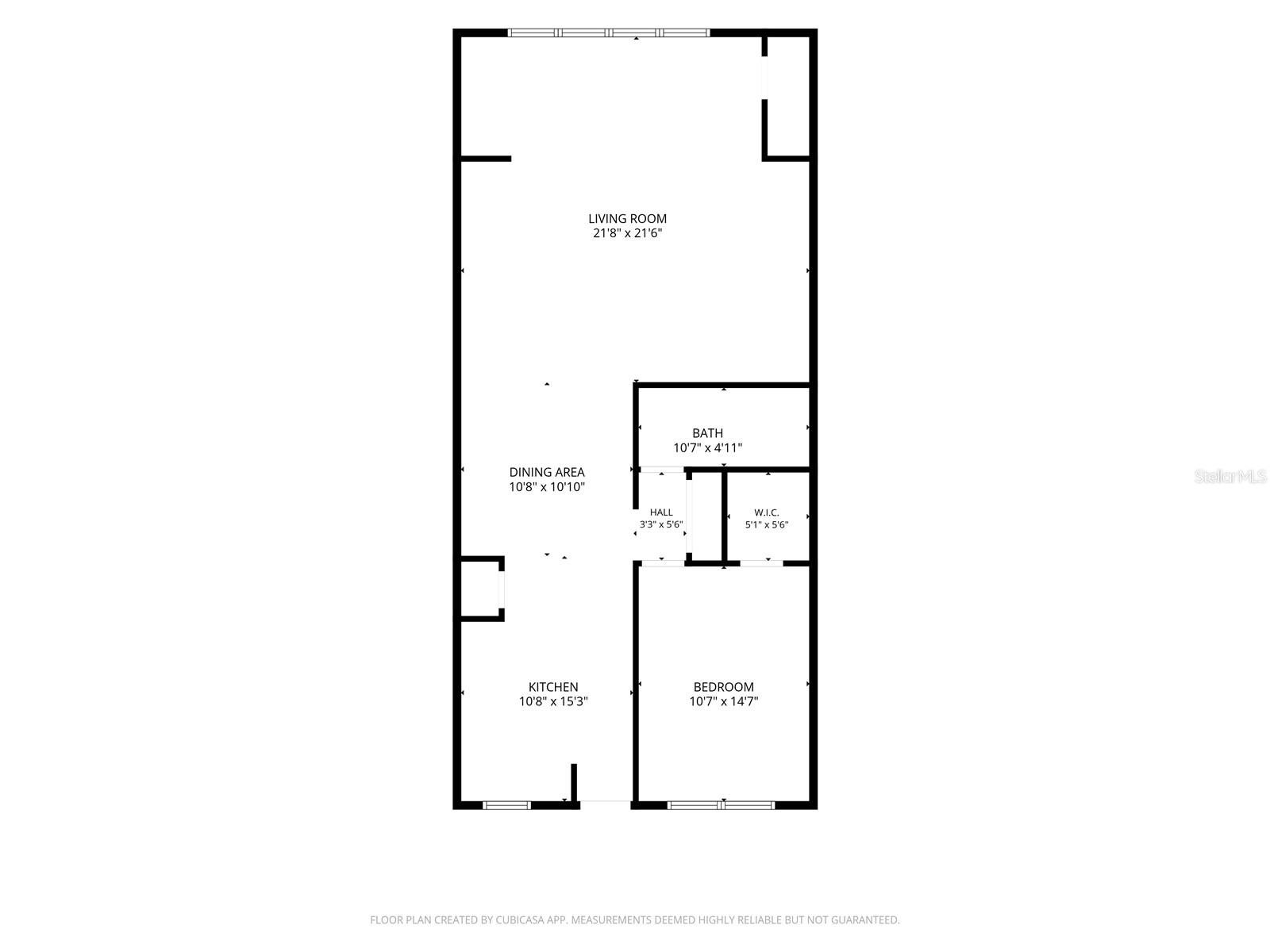 5750 80TH STREET N, #D307, St Petersburg, FL 33709