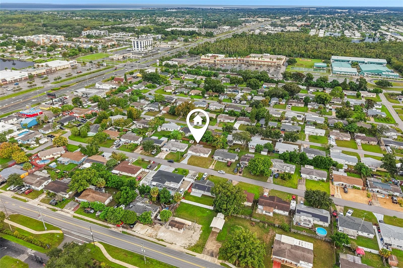 4621 ABDELLA LANE, Holiday, FL 34690