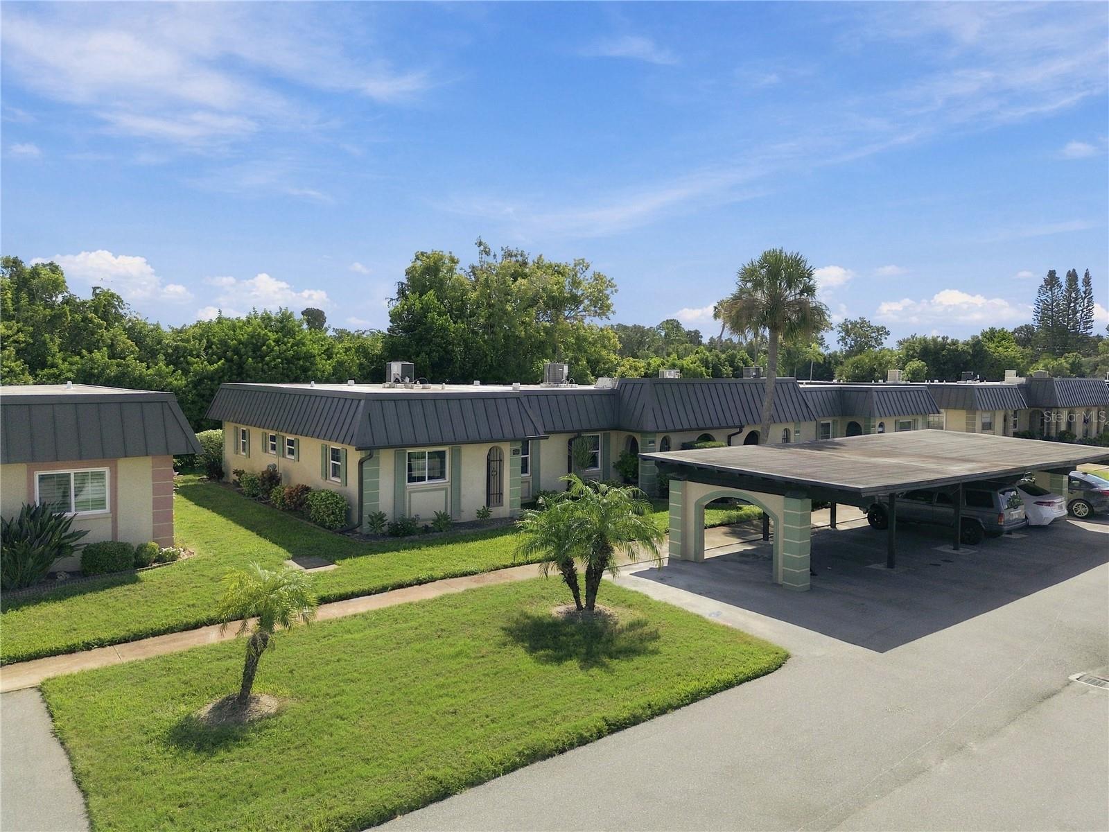 4350 SUNSTATE DRIVE, #4, New Port Richey, FL 34652