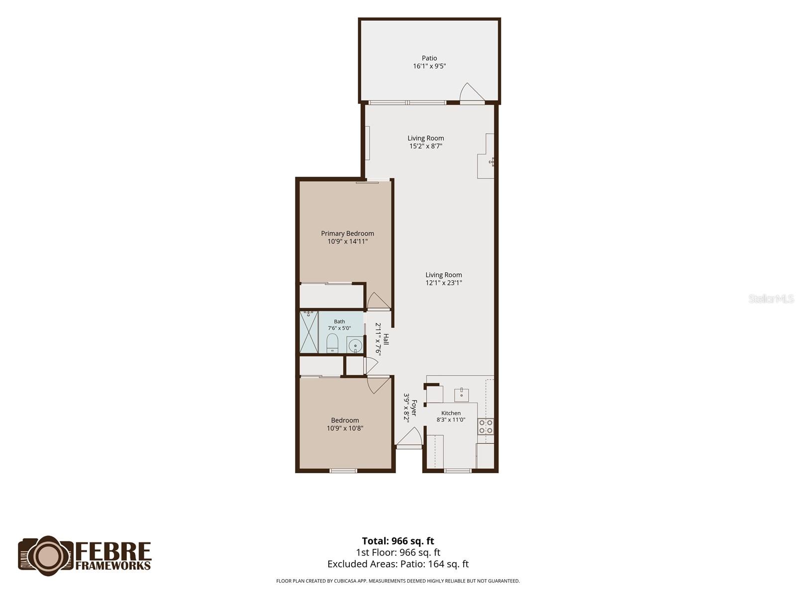 4350 SUNSTATE DRIVE, #4, New Port Richey, FL 34652