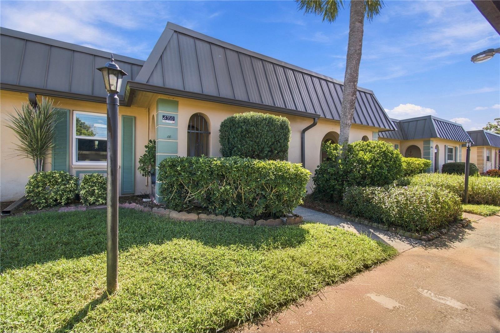 4350 SUNSTATE DRIVE, #4, New Port Richey, FL 34652