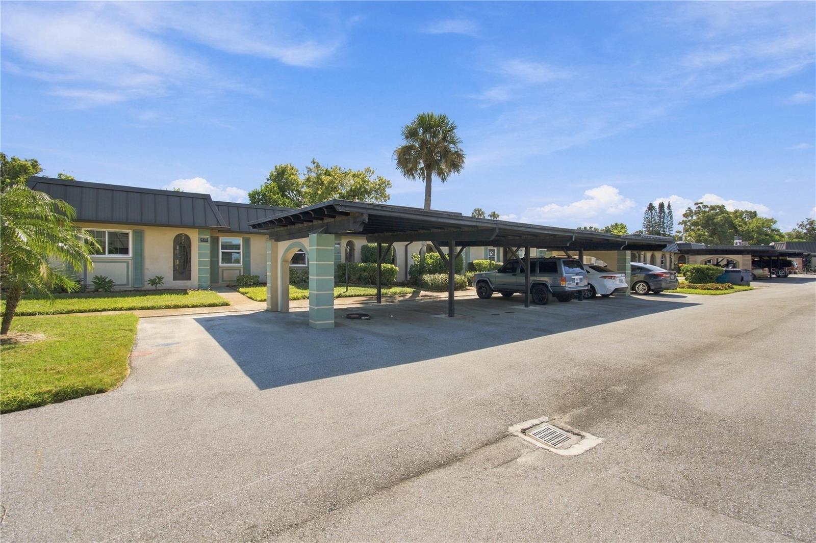 4350 SUNSTATE DRIVE, #4, New Port Richey, FL 34652