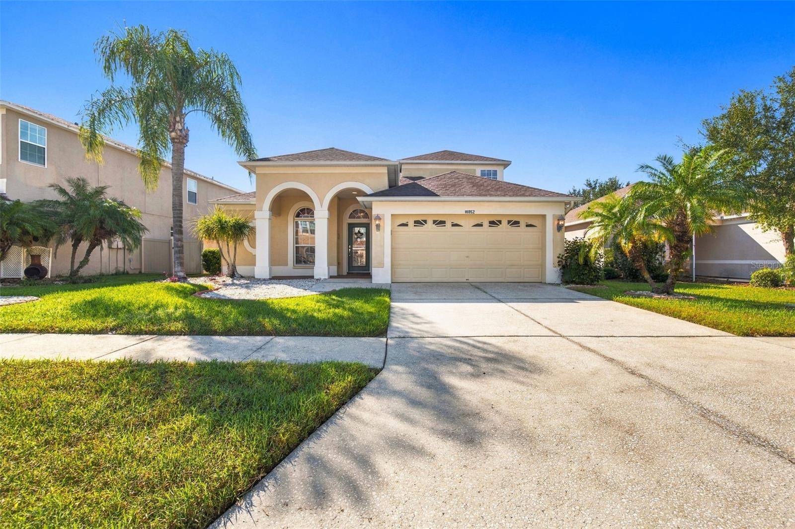 18852 NARIMORE DRIVE, Land O Lakes, FL 34638