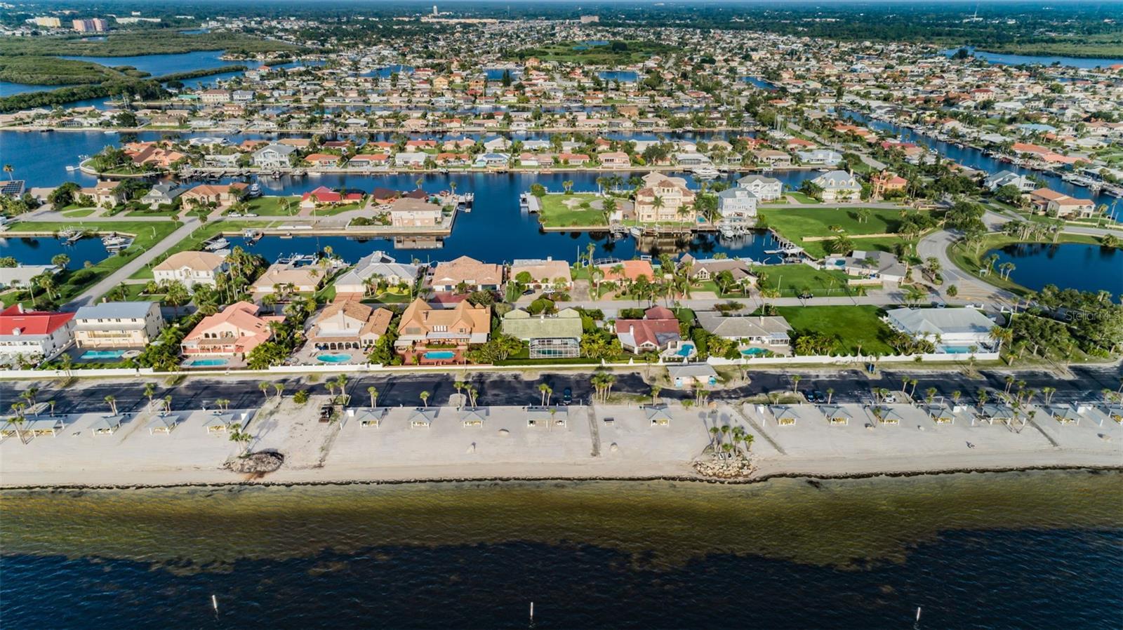 Gulf Harbors Private Beach Club