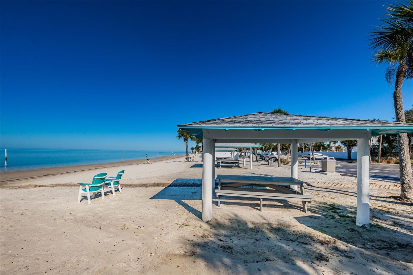 Gulf Harbors Private Beach Club