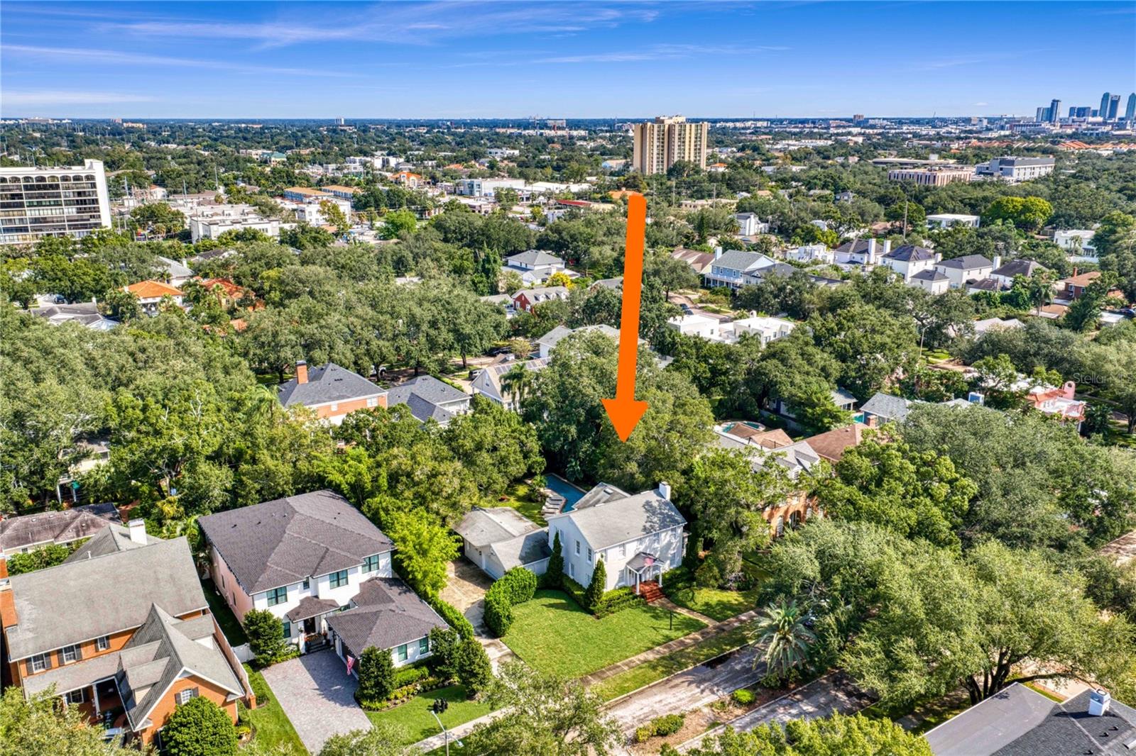 3209 W PARKLAND BOULEVARD, Tampa, FL 33609