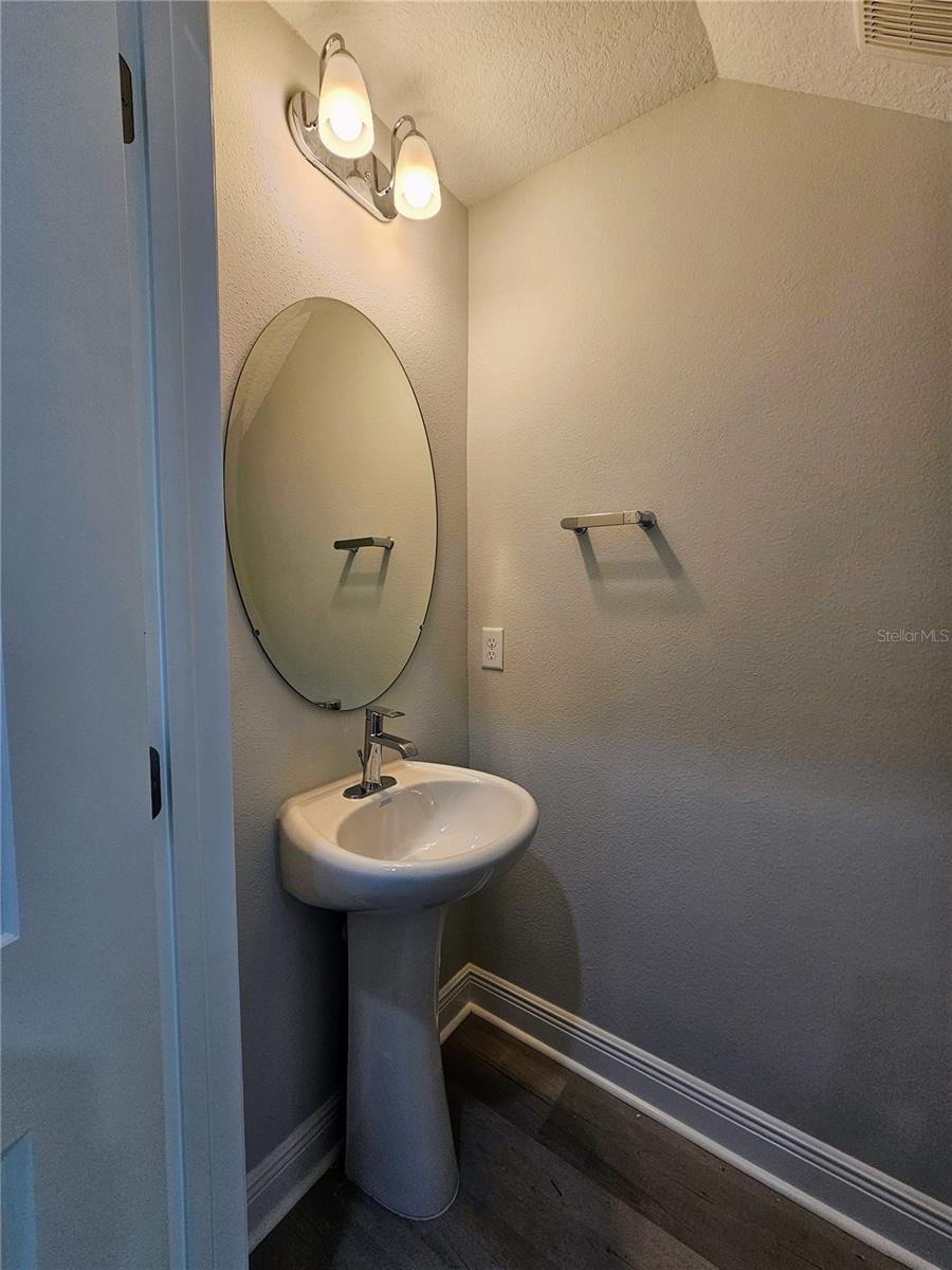 powder bath