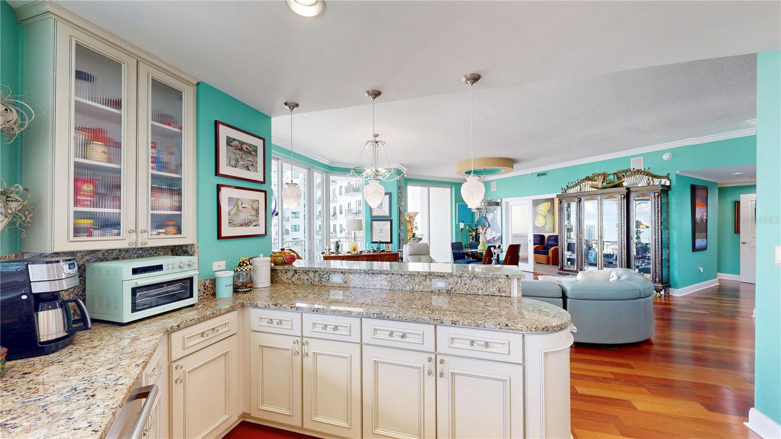 450 KNIGHTS RUN AVENUE, #1701, Tampa, FL 33602