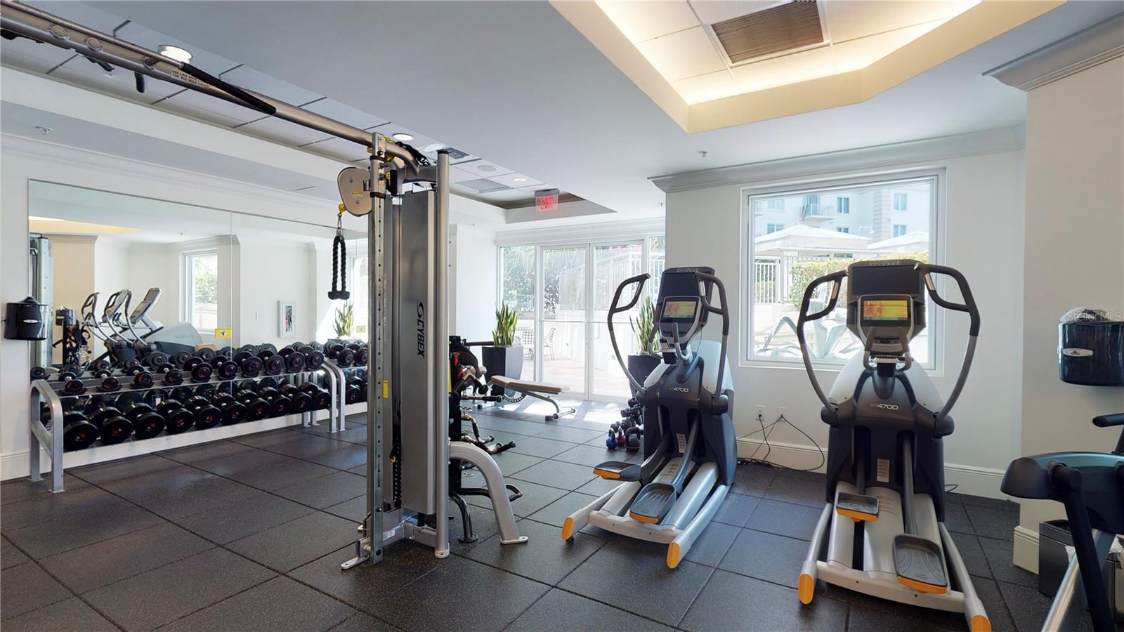 450 KNIGHTS RUN AVENUE, #1701, Tampa, FL 33602