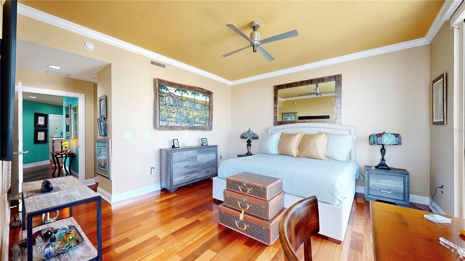 450 KNIGHTS RUN AVENUE, #1701, Tampa, FL 33602