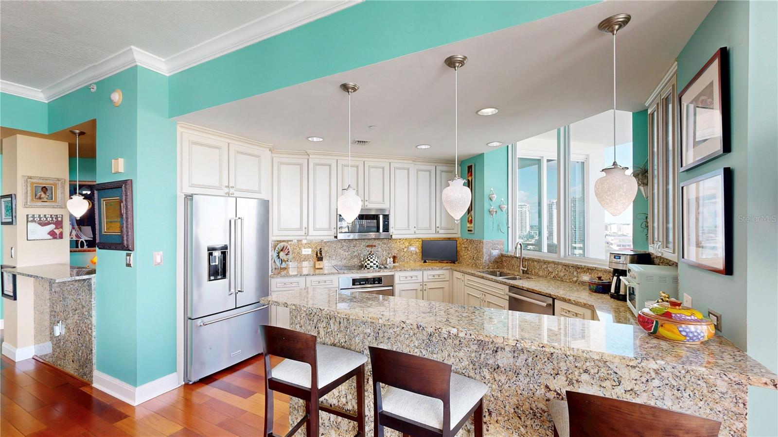 450 KNIGHTS RUN AVENUE, #1701, Tampa, FL 33602