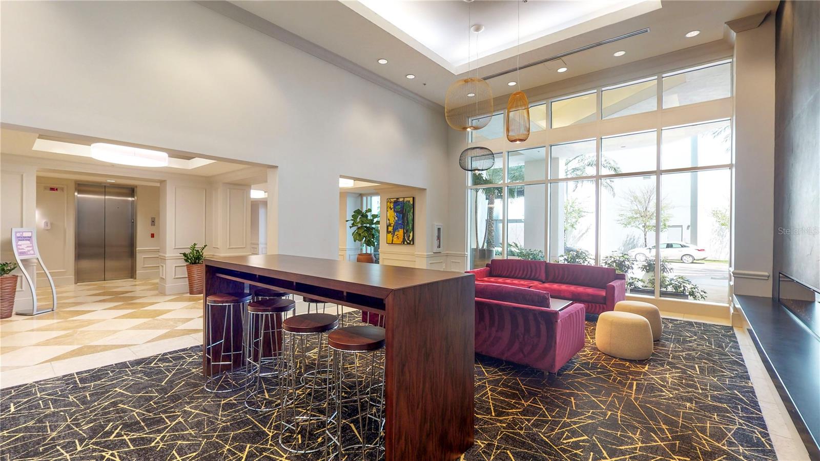 450 KNIGHTS RUN AVENUE, #1701, Tampa, FL 33602