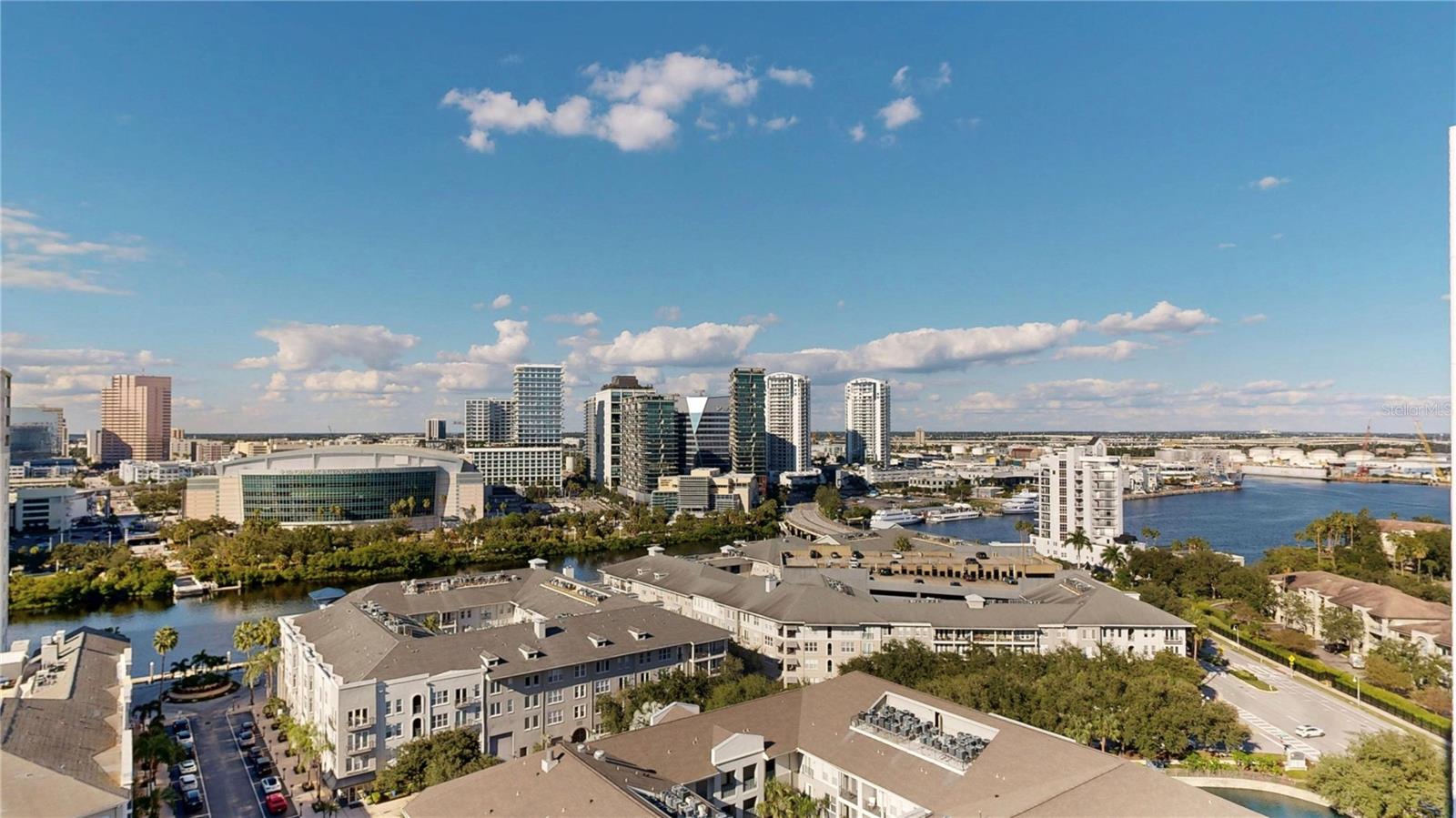 450 KNIGHTS RUN AVENUE, #1701, Tampa, FL 33602