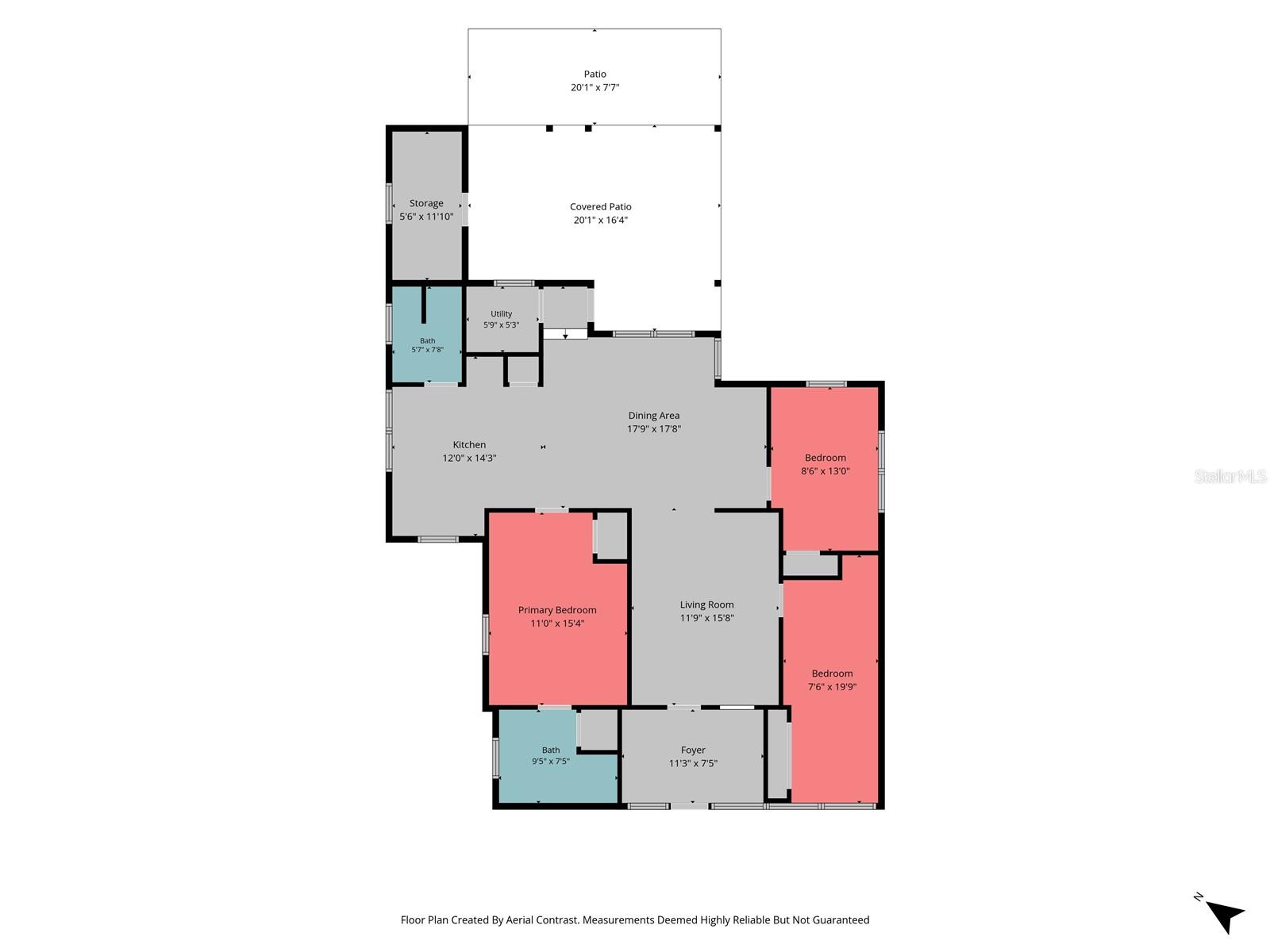 5450 10TH STREET, Zephyrhills, FL 33542