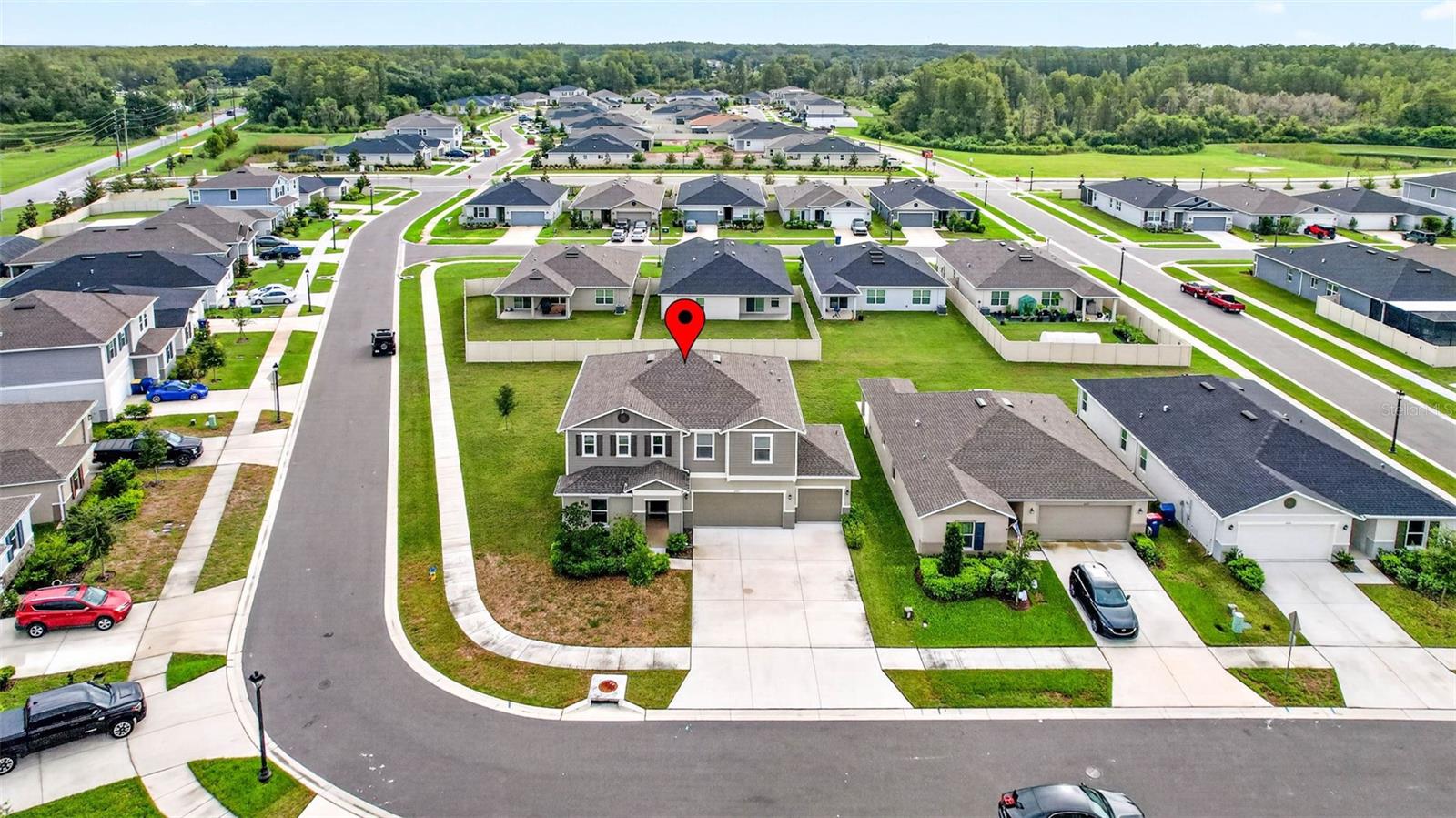 6384 BURNING OPAL BEND, Land O Lakes, FL 34638