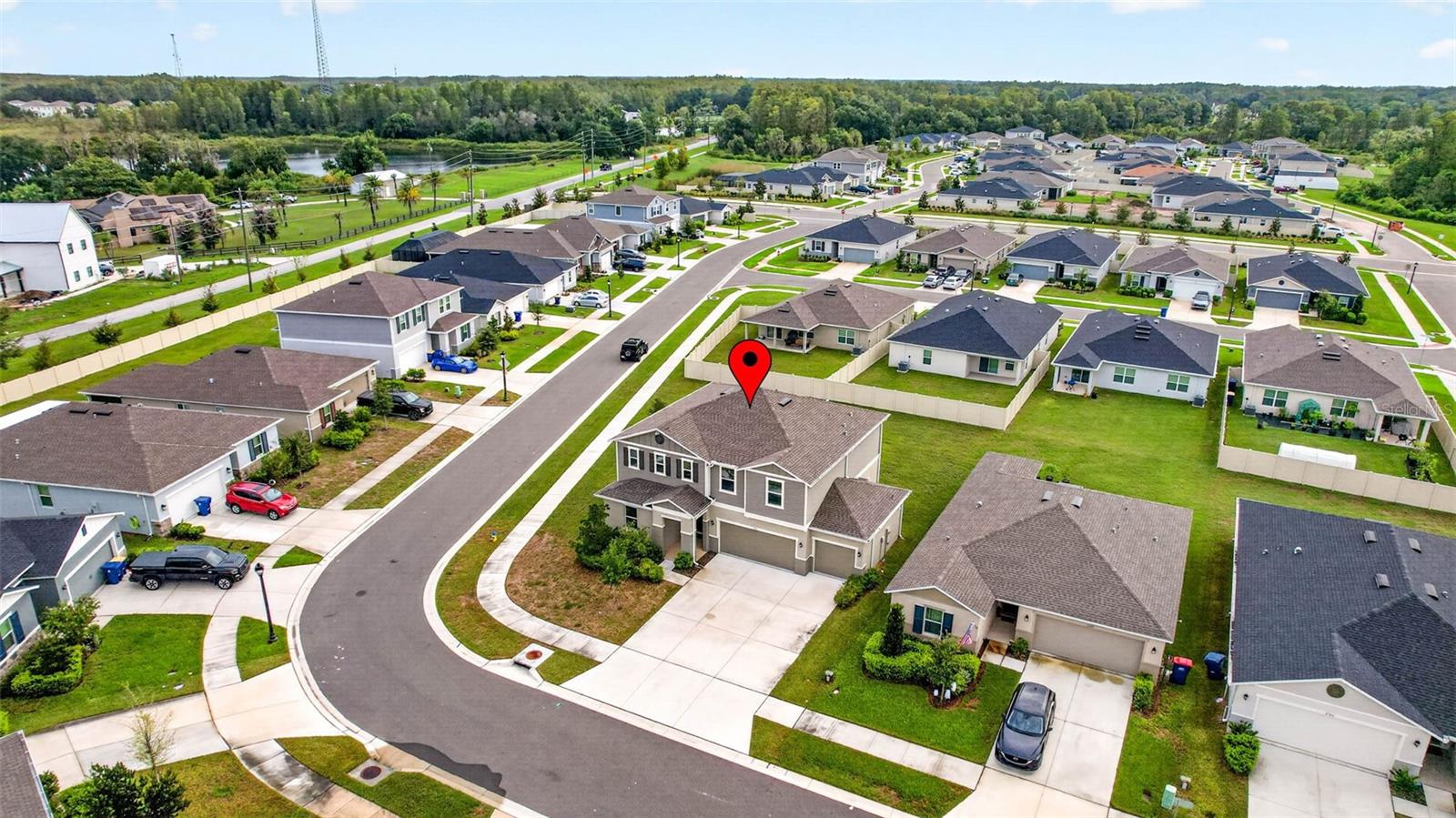 6384 BURNING OPAL BEND, Land O Lakes, FL 34638