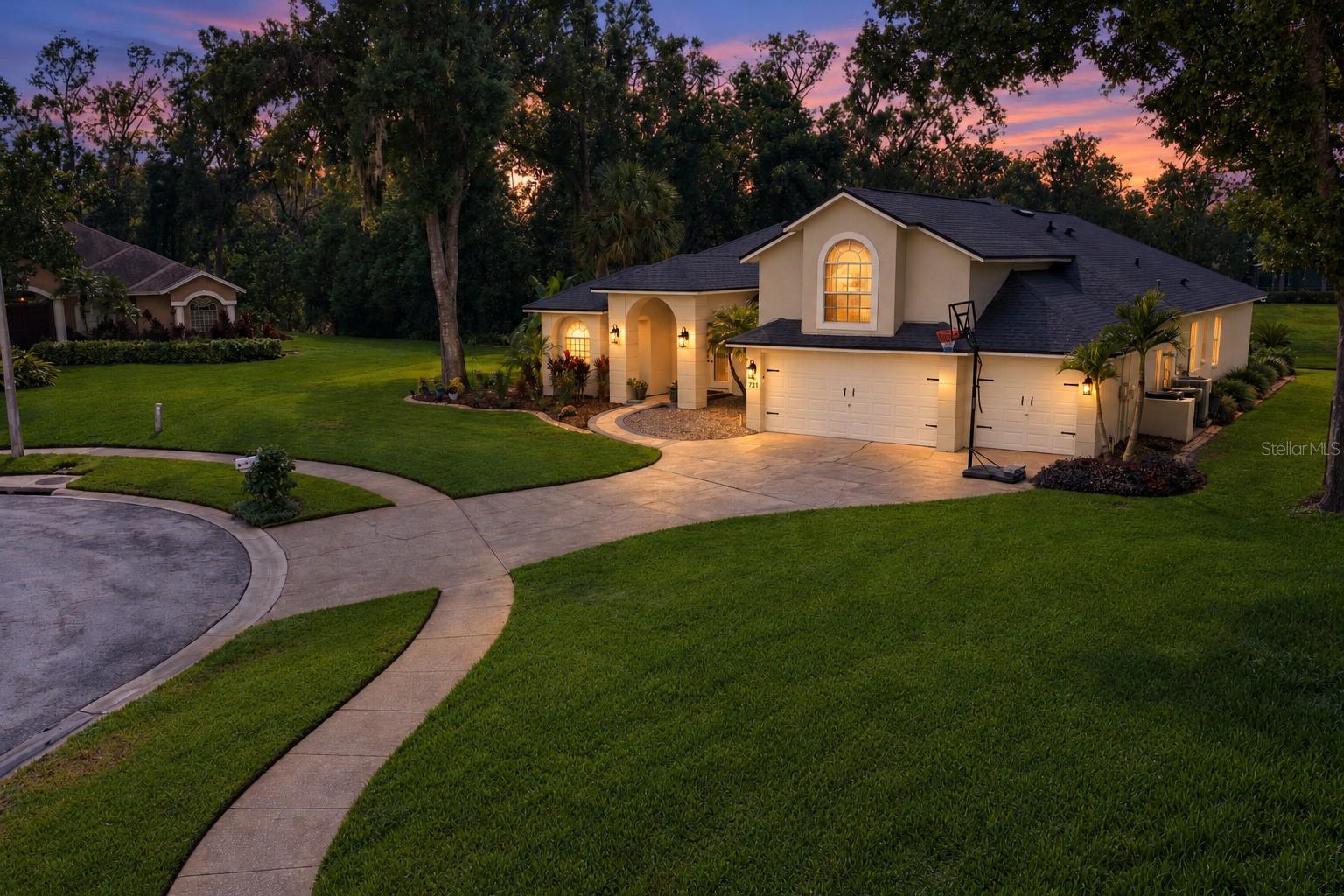 721 FAYETTE PLACE, Lutz, FL 33549