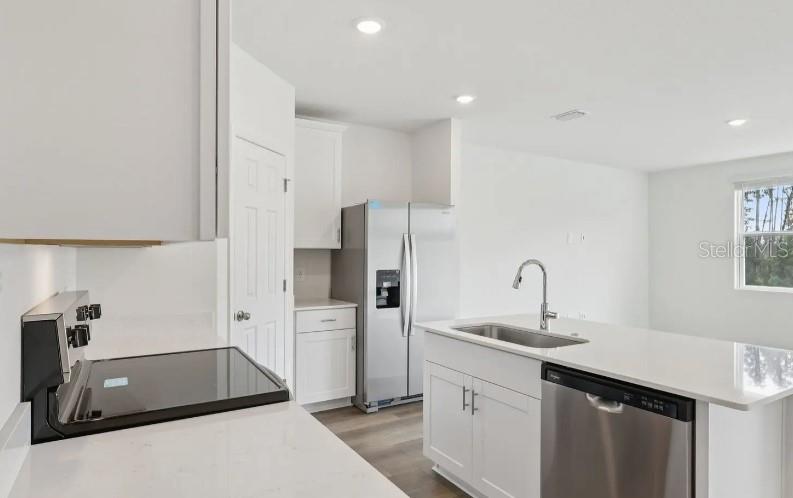 Welcome to a home designed with comfort, style, and everyday living in mind. This versatile floorplan features three spacious bedrooms and two full baths, offering the perfect balance of functionality and relaxation. The open-concept kitchen overlooks the dining area and great room, creating a warm and inviting space ideal for entertaining guests or enjoying quality time with family. Thoughtfully designed for modern living, this home provides a seamless flow, abundant natural light, and the flexibility to fit a variety of lifestyles. Don't miss the opportunity to make this welcoming home your own! Welcome to a home designed with comfort, style, and everyday living in mind. This versatile floorplan features three spacious bedrooms and two full baths, offering the perfect balance of functionality and relaxation. The open-concept kitchen overlooks the dining area and great room, creating a warm and inviting space ideal for entertaining guests or enjoying quality time with family. Thoughtfully designed for modern living, this home provides a seamless flow, abundant natural light, and the flexibility to fit a variety of lifestyles. Don't miss the opportunity to make this welcoming home your own!
