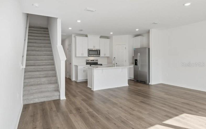 Welcome to a home designed with comfort, style, and everyday living in mind. This versatile floorplan features three spacious bedrooms and two full baths, offering the perfect balance of functionality and relaxation. The open-concept kitchen overlooks the dining area and great room, creating a warm and inviting space ideal for entertaining guests or enjoying quality time with family. Thoughtfully designed for modern living, this home provides a seamless flow, abundant natural light, and the flexibility to fit a variety of lifestyles. Don't miss the opportunity to make this welcoming home your own! Welcome to a home designed with comfort, style, and everyday living in mind. This versatile floorplan features three spacious bedrooms and two full baths, offering the perfect balance of functionality and relaxation. The open-concept kitchen overlooks the dining area and great room, creating a warm and inviting space ideal for entertaining guests or enjoying quality time with family. Thoughtfully designed for modern living, this home provides a seamless flow, abundant natural light, and the flexibility to fit a variety of lifestyles. Don't miss the opportunity to make this welcoming home your own!