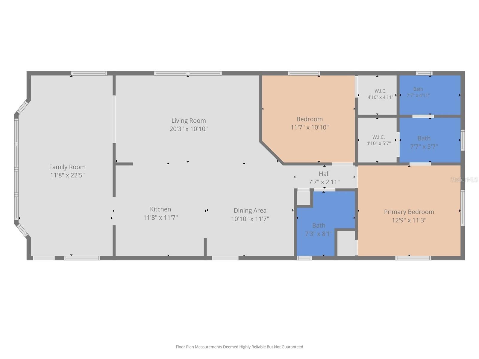 82306 1ST AVENUE N, #306, Pinellas Park, FL 33781