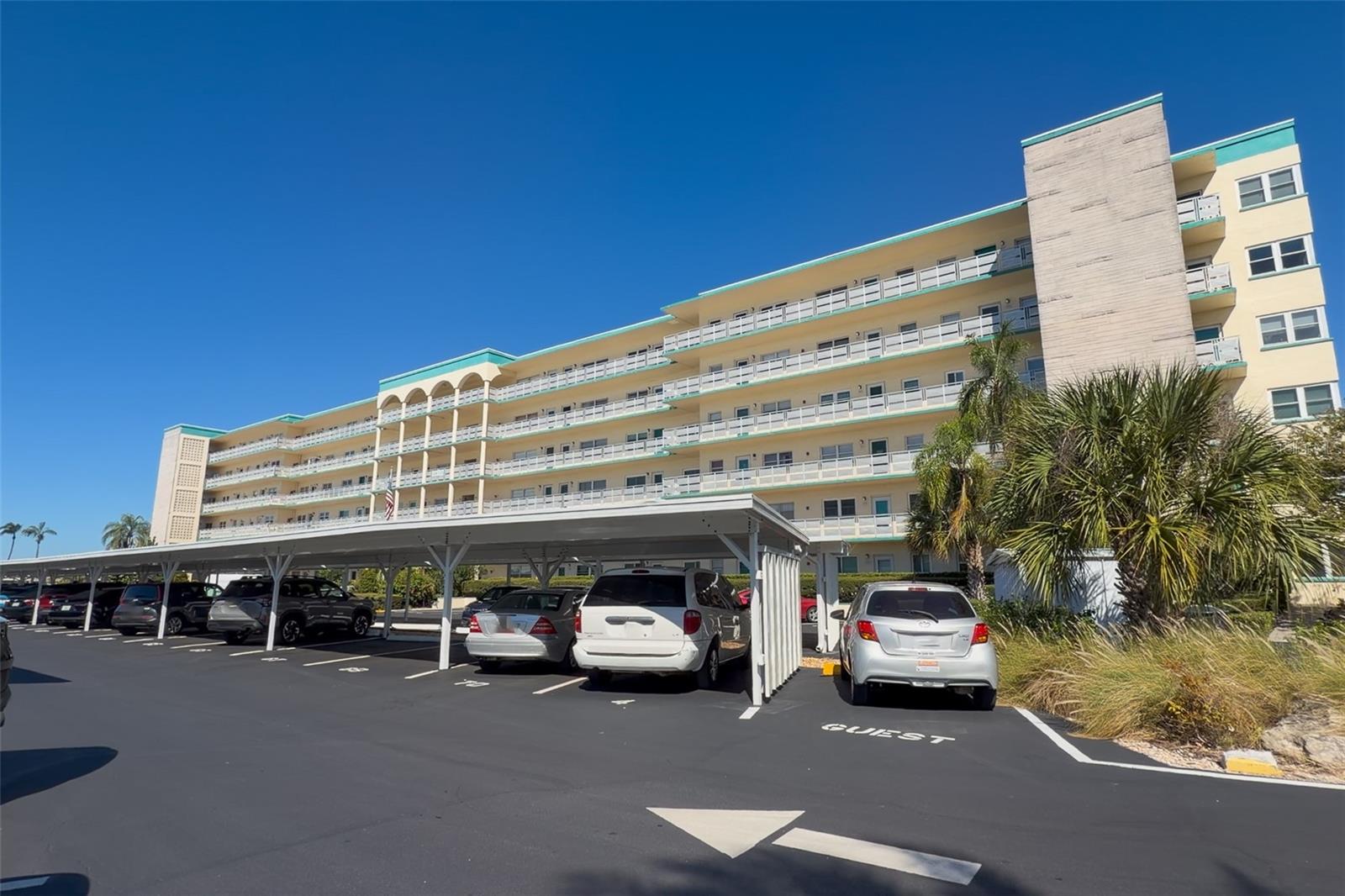 2960 59TH STREET S, #215, Gulfport, FL 33707