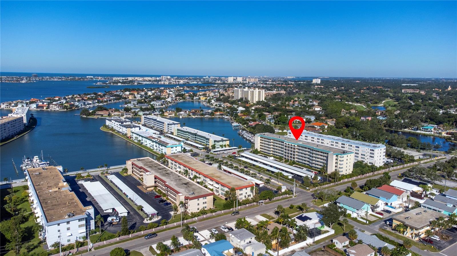 2960 59TH STREET S, #215, Gulfport, FL 33707