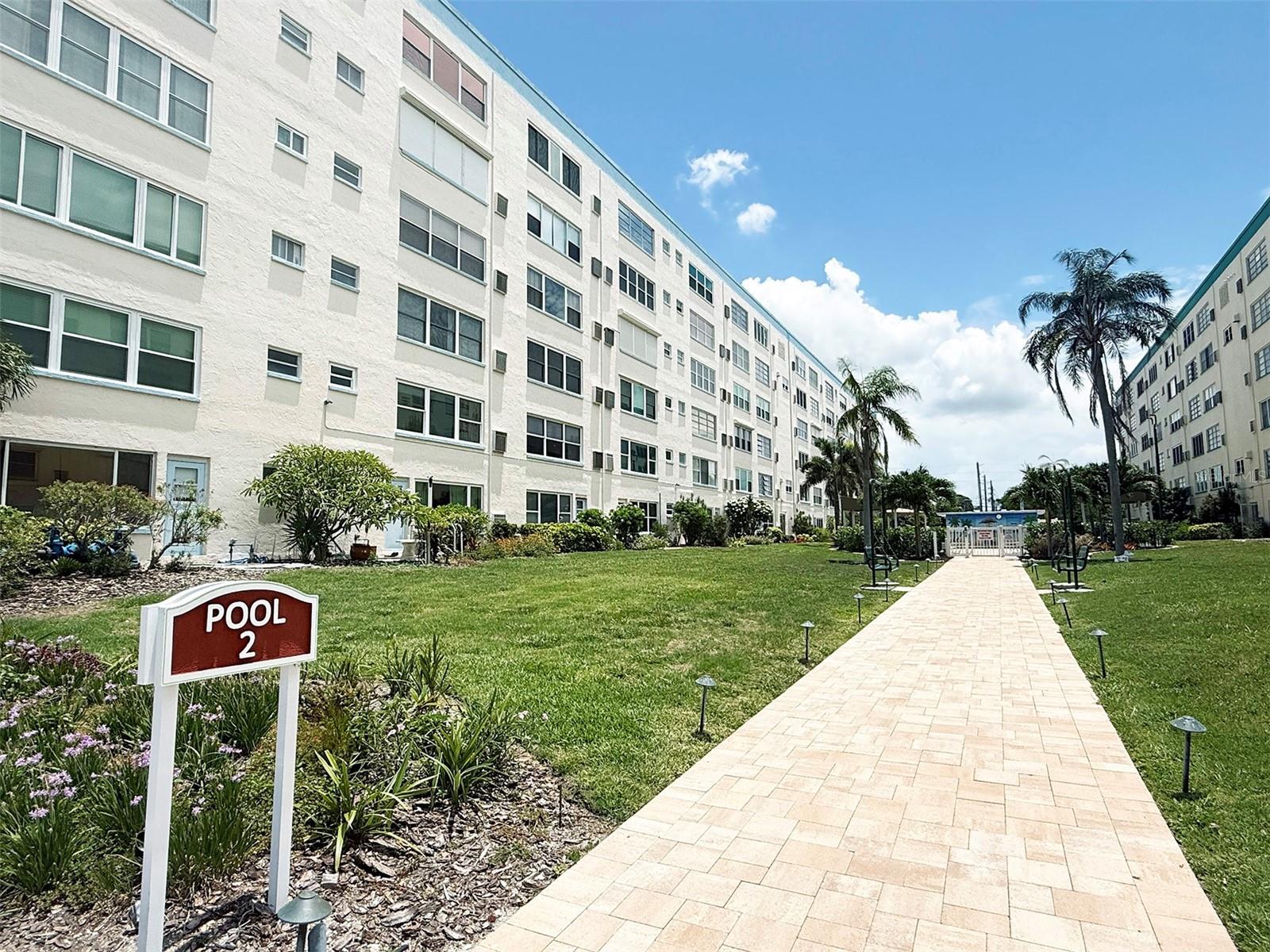 2960 59TH STREET S, #215, Gulfport, FL 33707