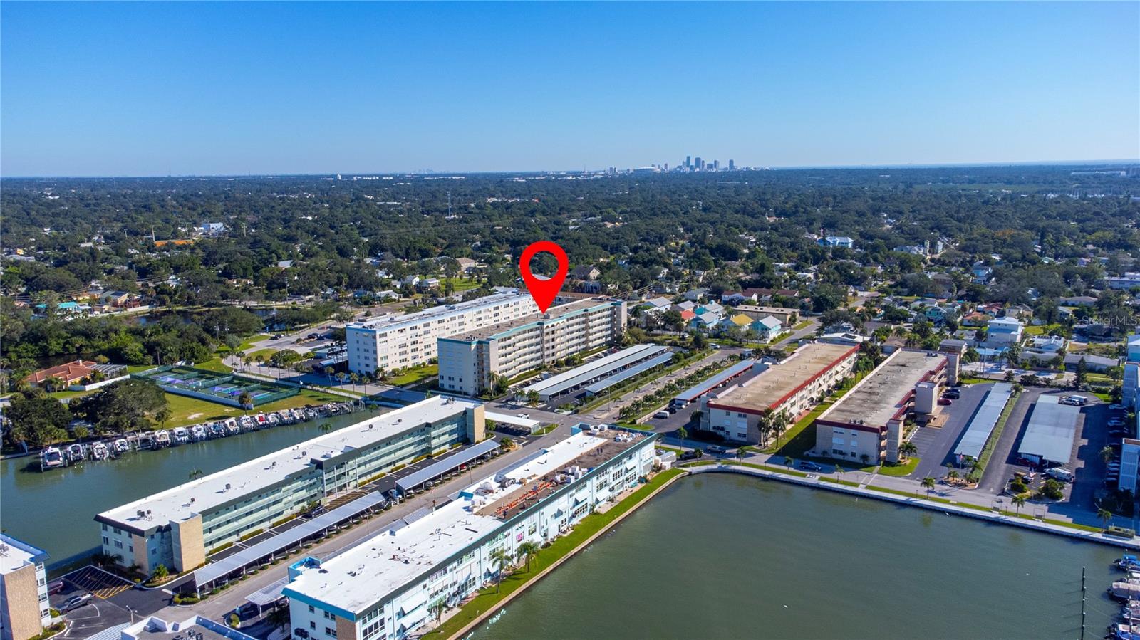 2960 59TH STREET S, #215, Gulfport, FL 33707